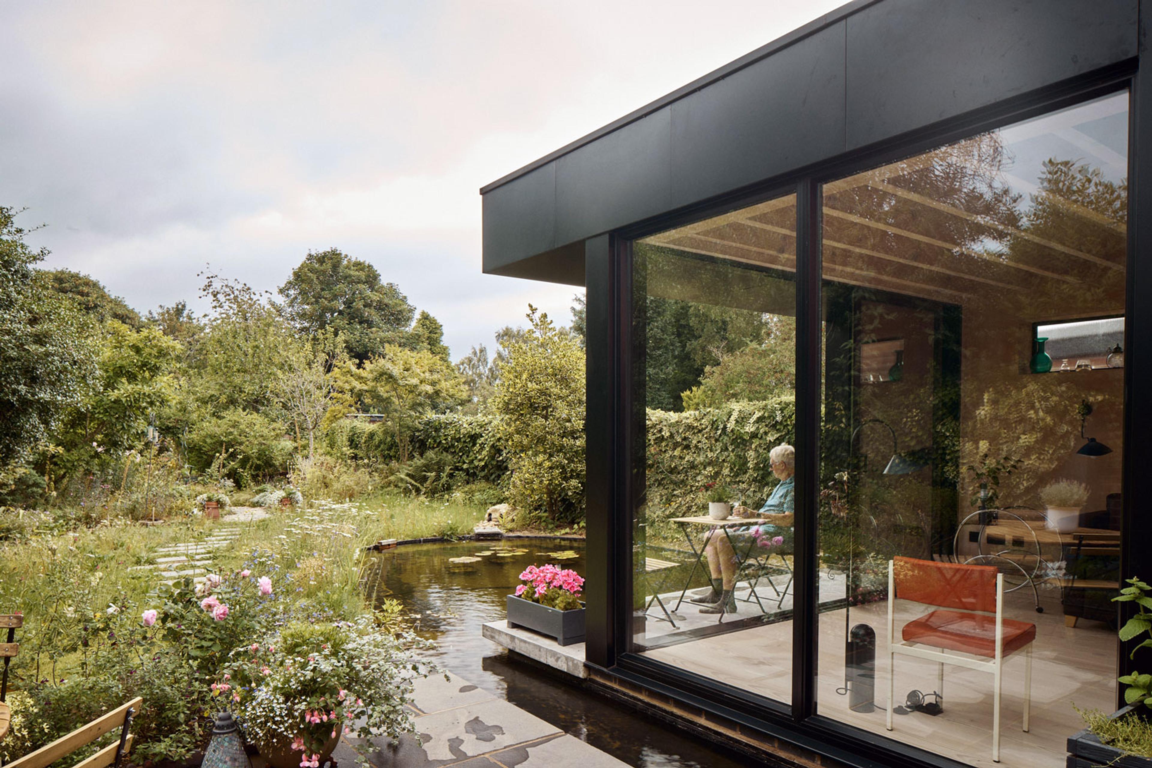 Gardeners Pond House