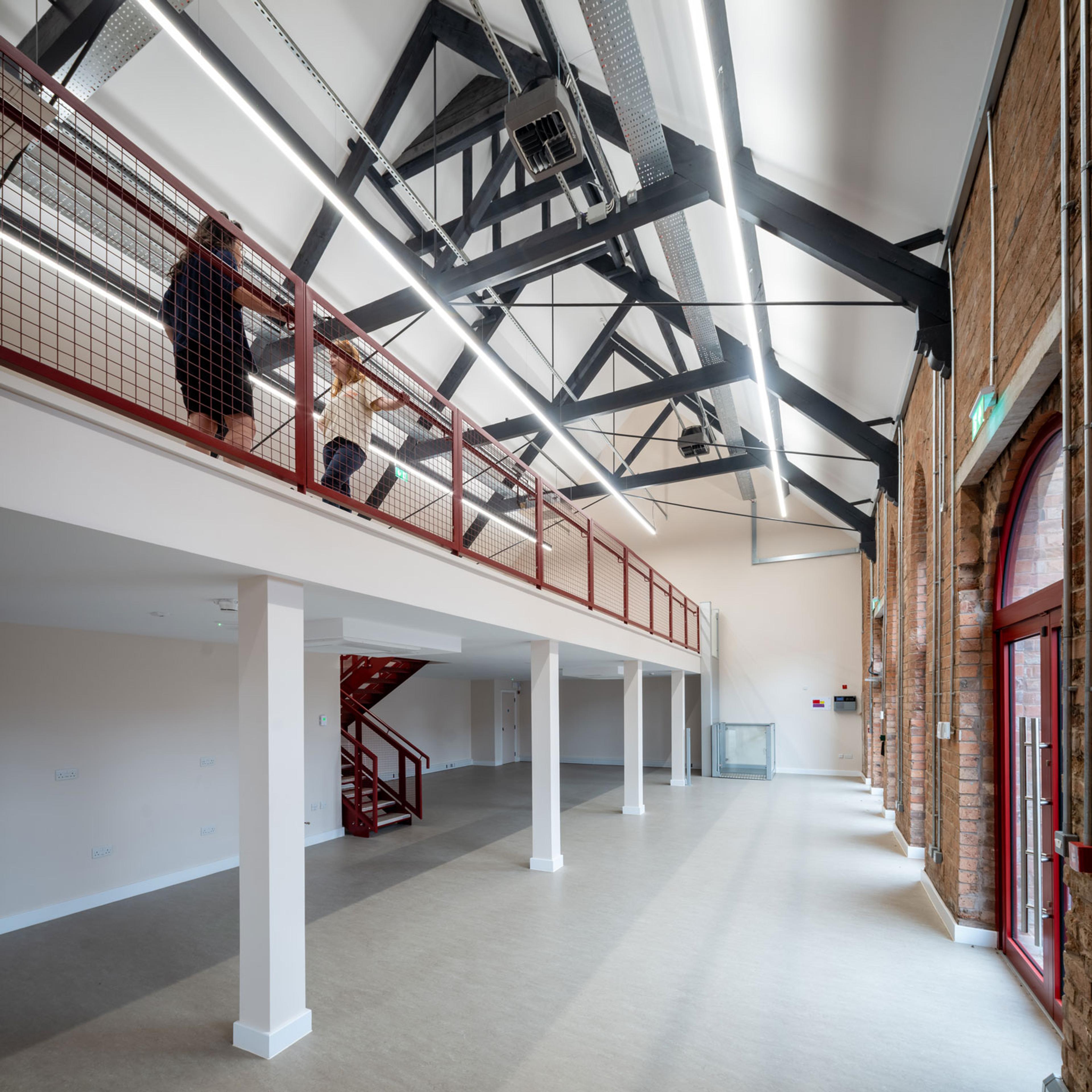 Stoneleigh Arts & Court St Works 