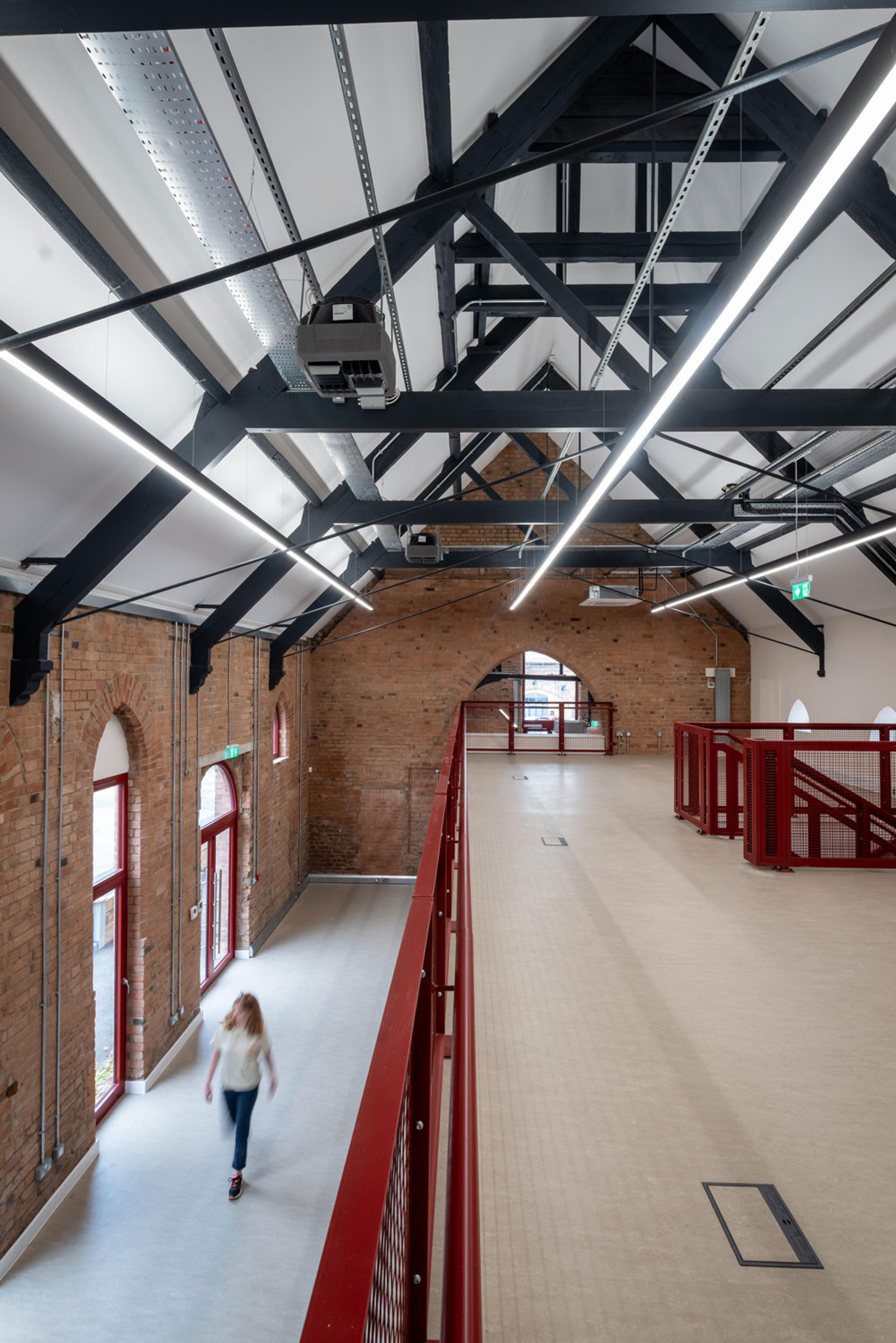 Stoneleigh Arts & Court St Works 