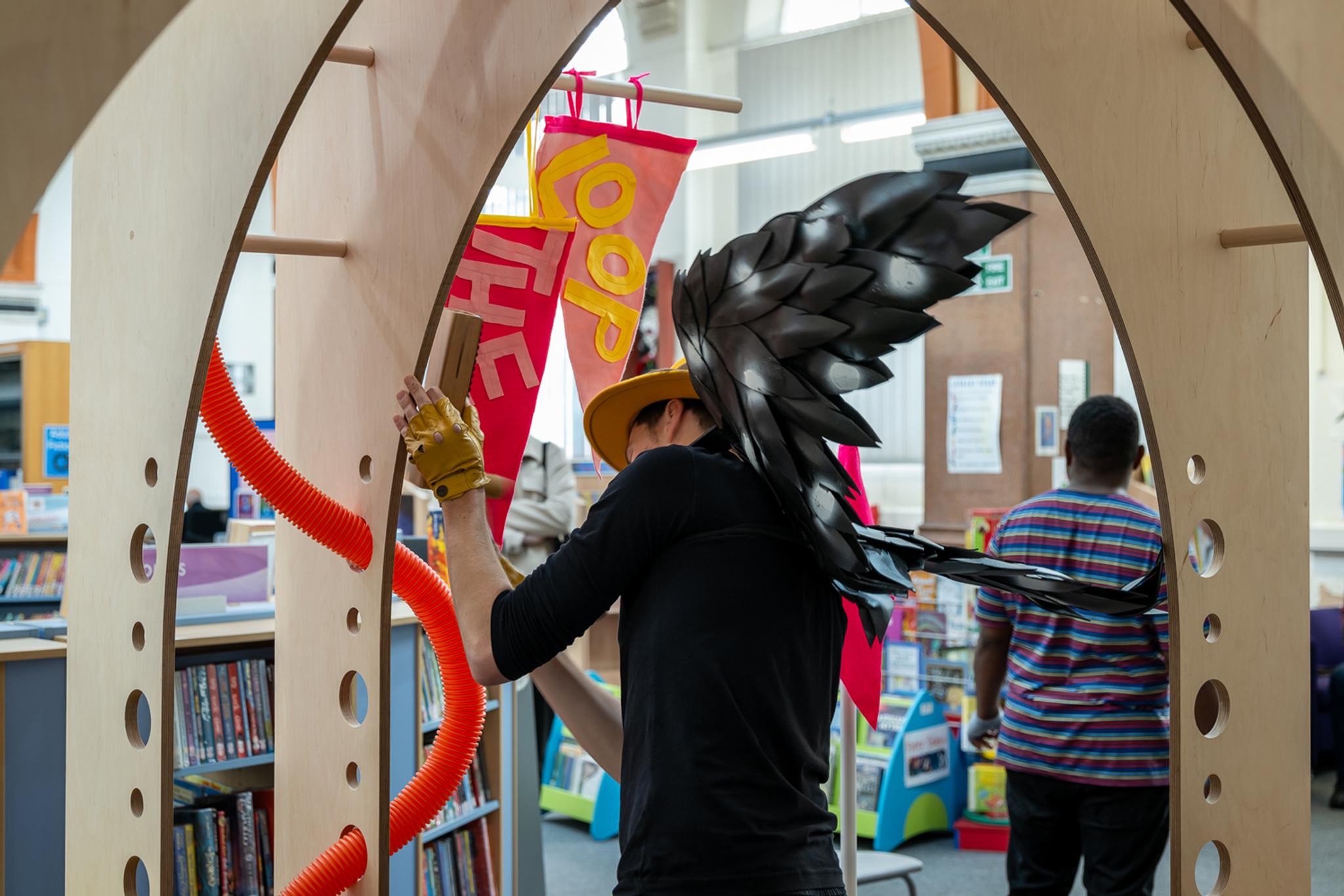 Heath Library Balsall Heath Library | Intervention Architecture