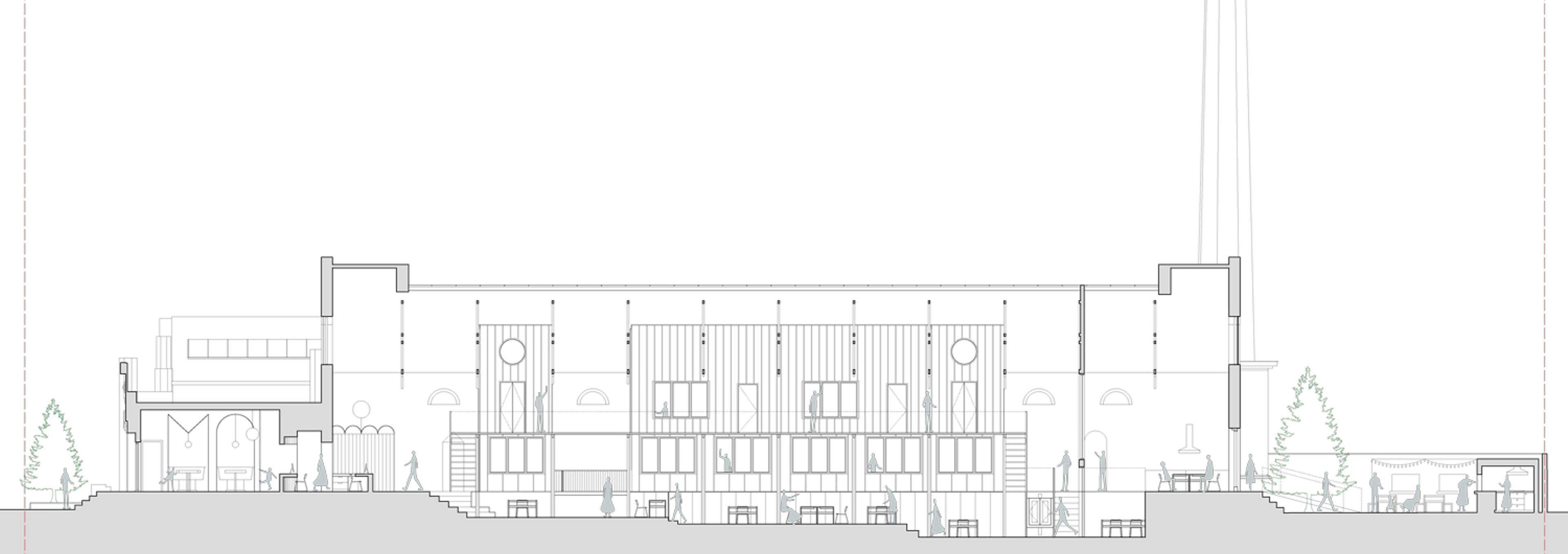 Erdington Baths Hub