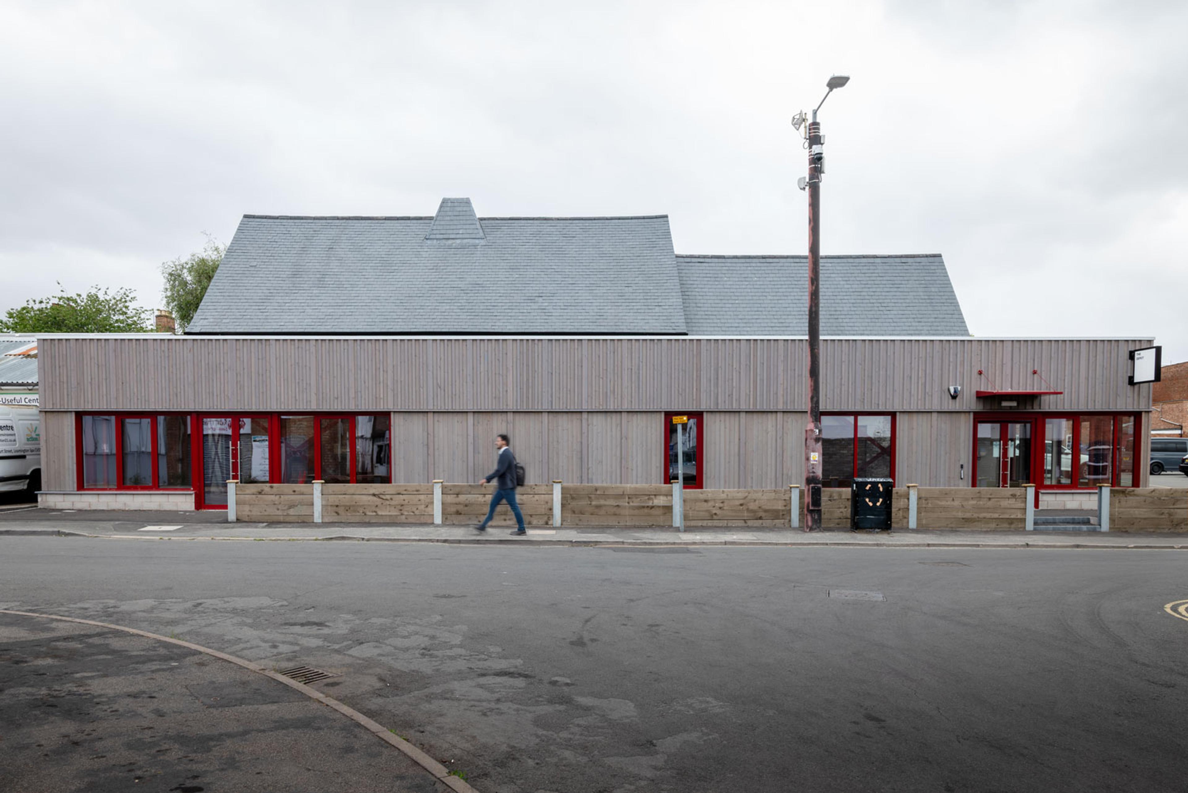 Stoneleigh Arts & Court St Works 