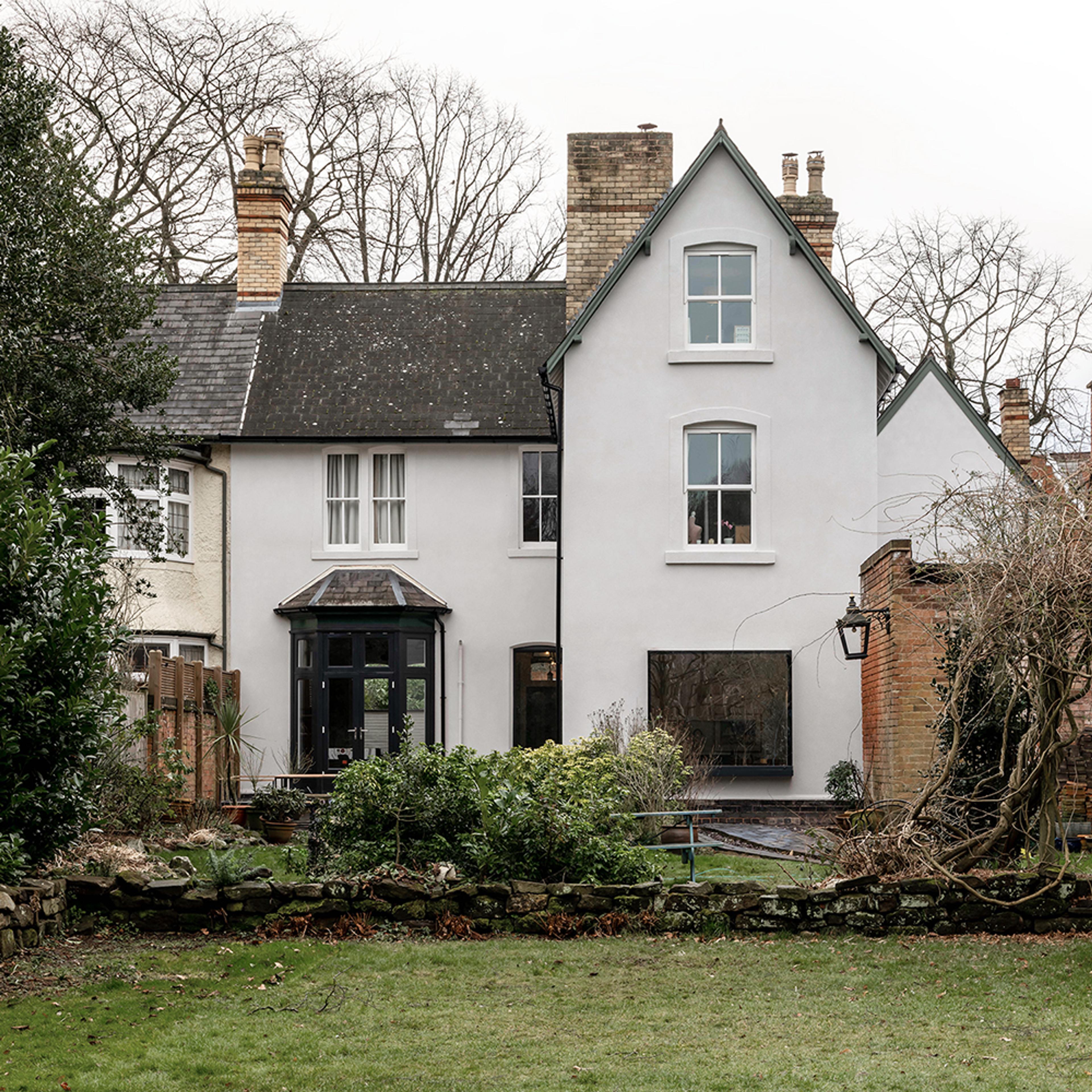 House of Two Courtyards