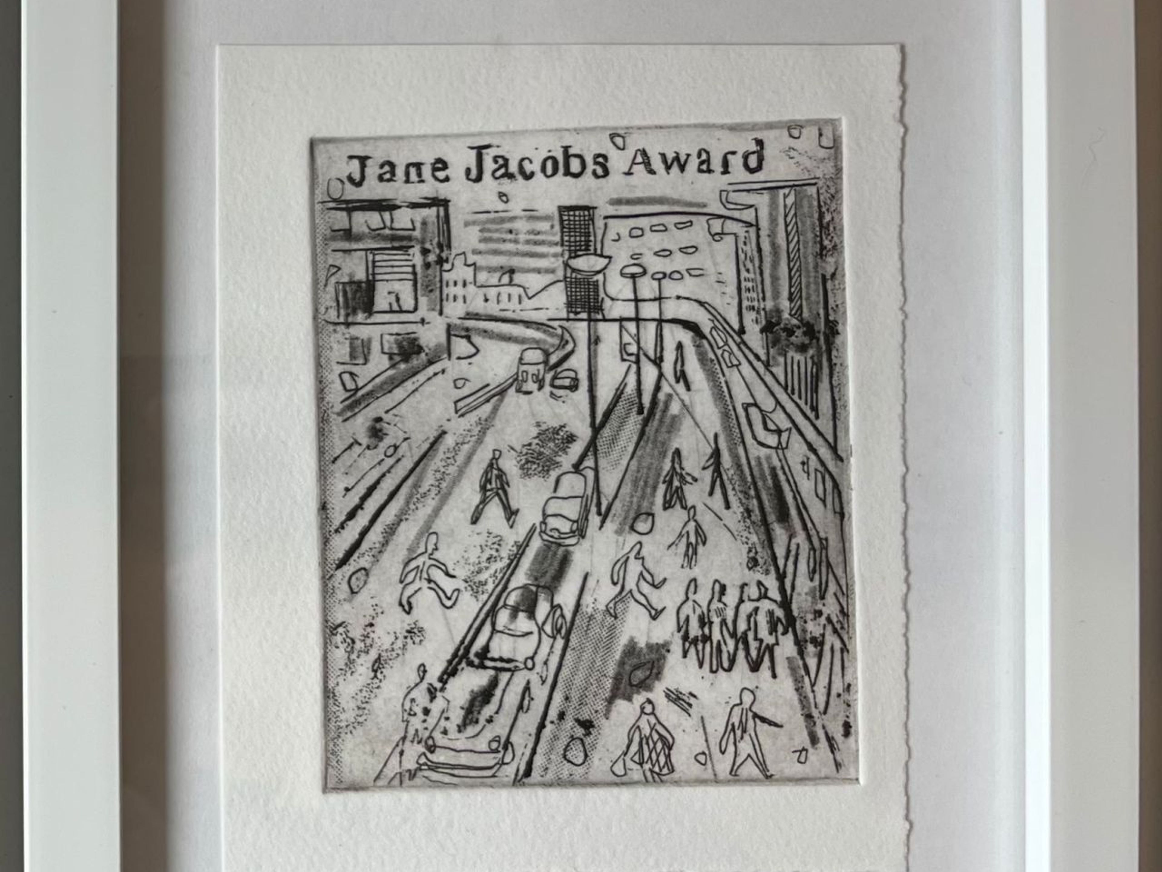 Jane Jacobs Award 2025