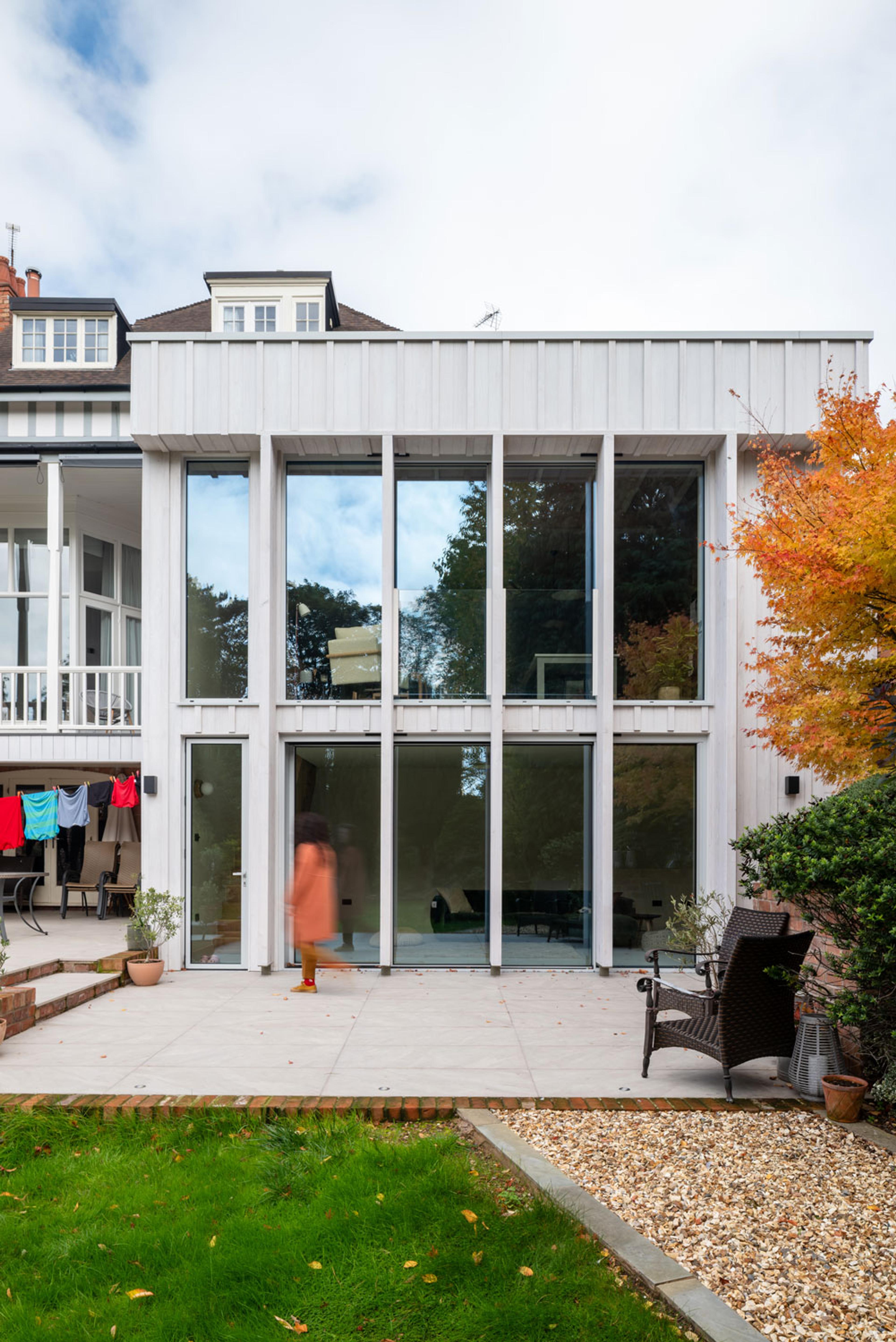 Snøhus Loggia