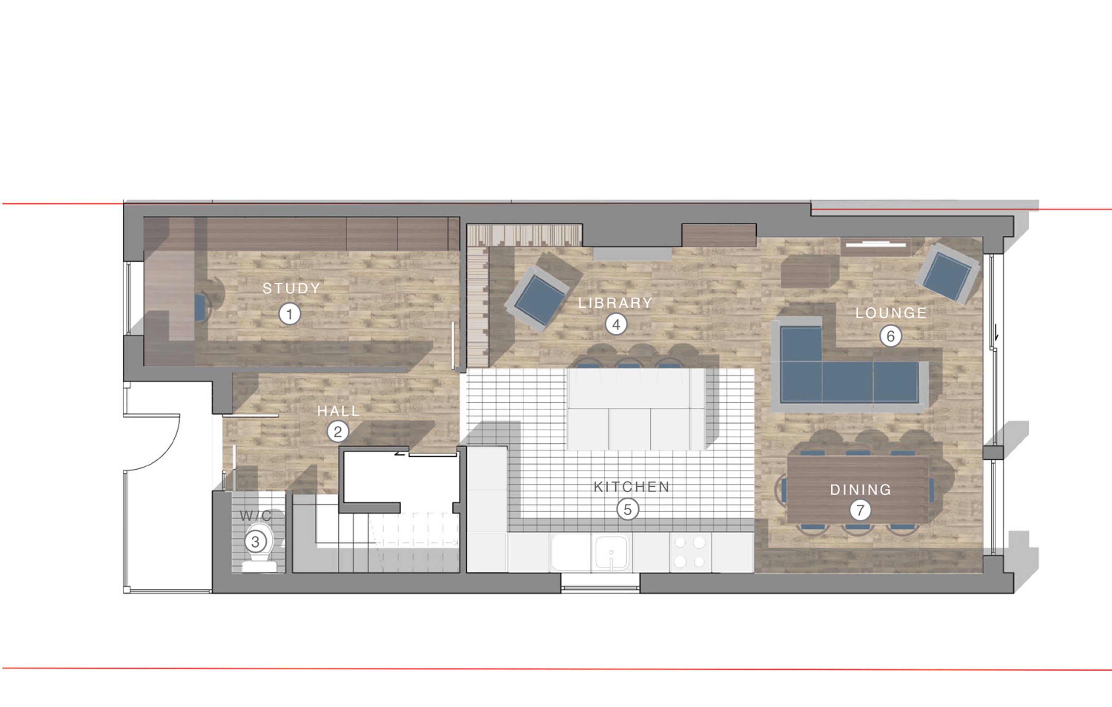 Broker’s Bond House