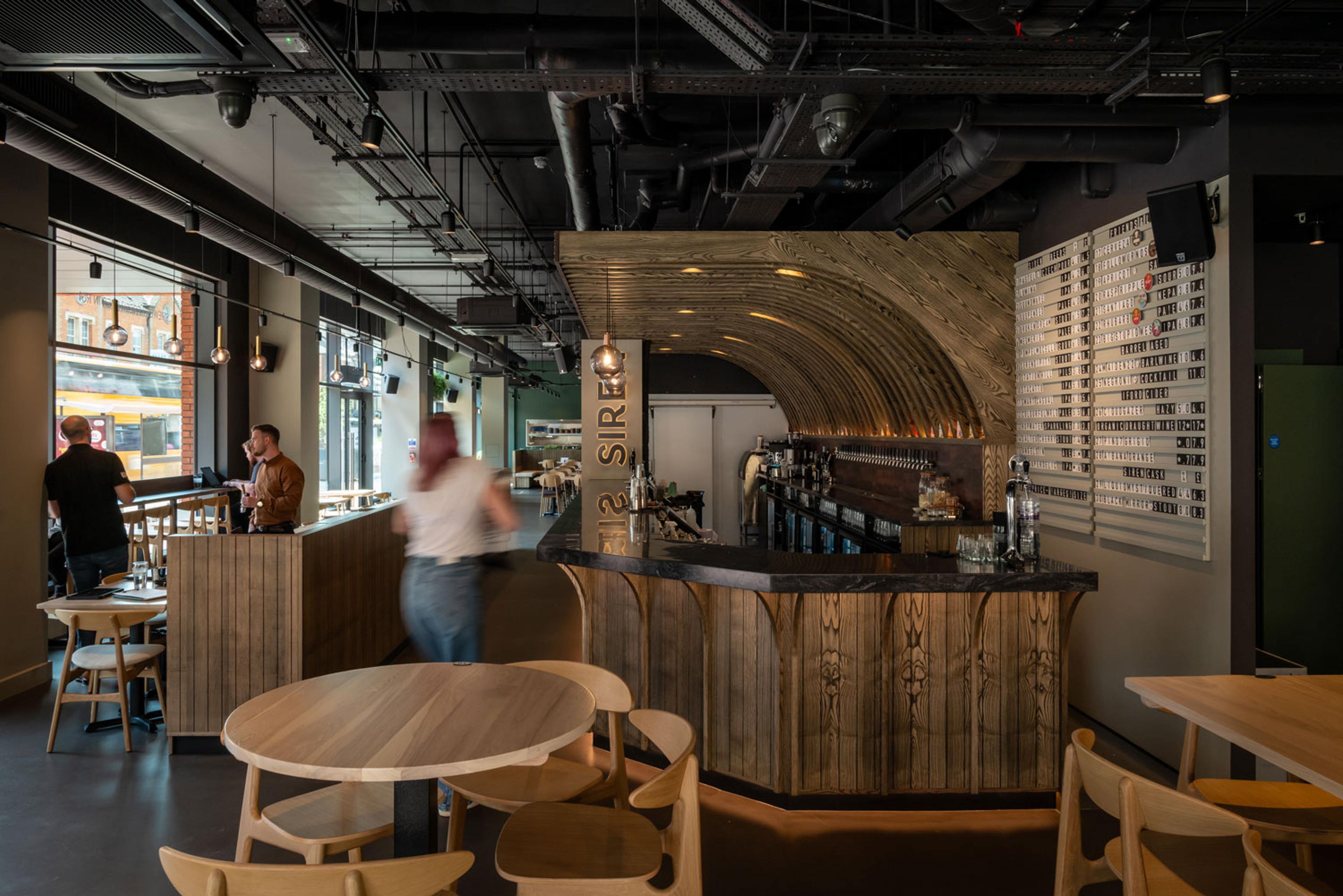 Siren Tap Room
