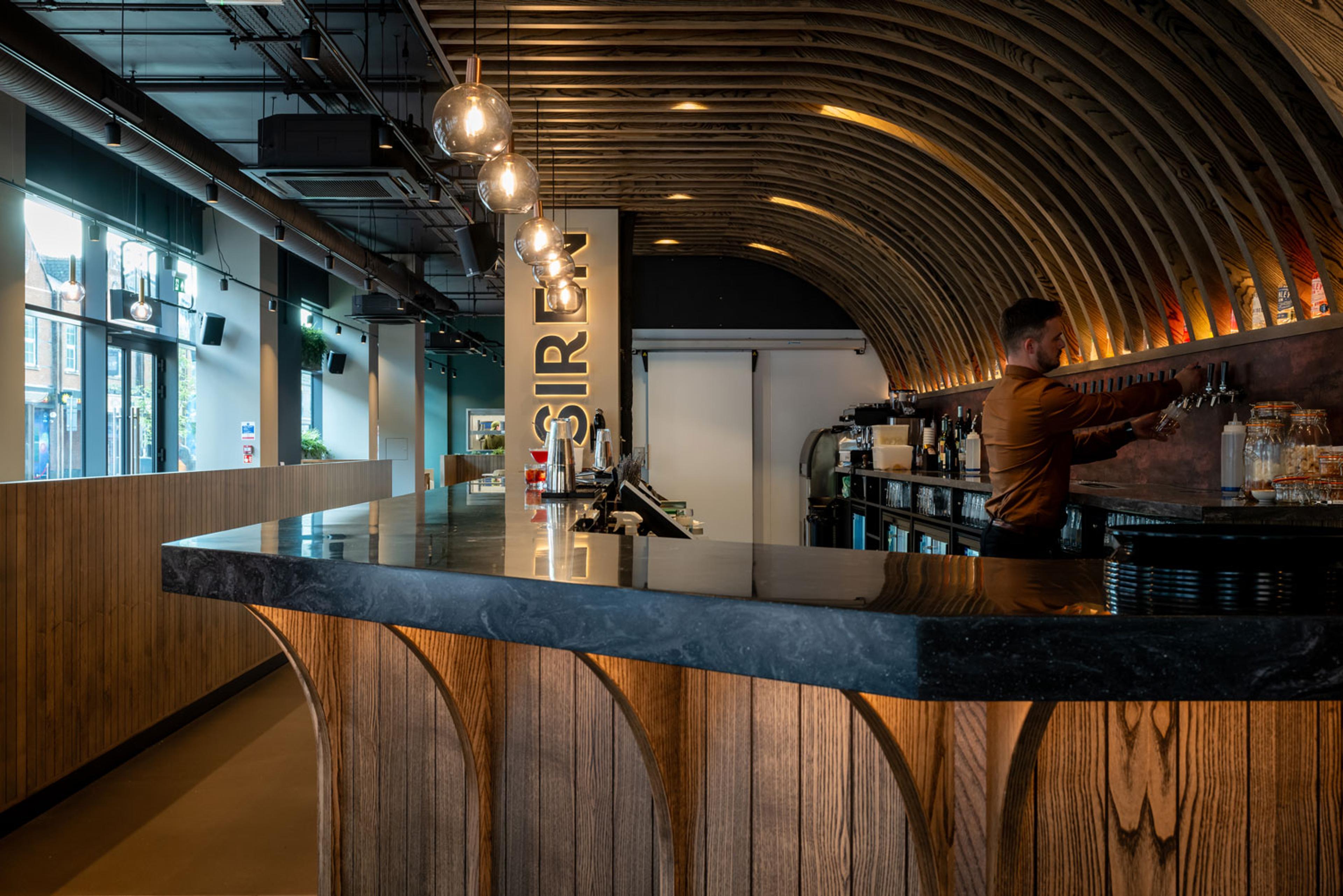 Siren Tap Room