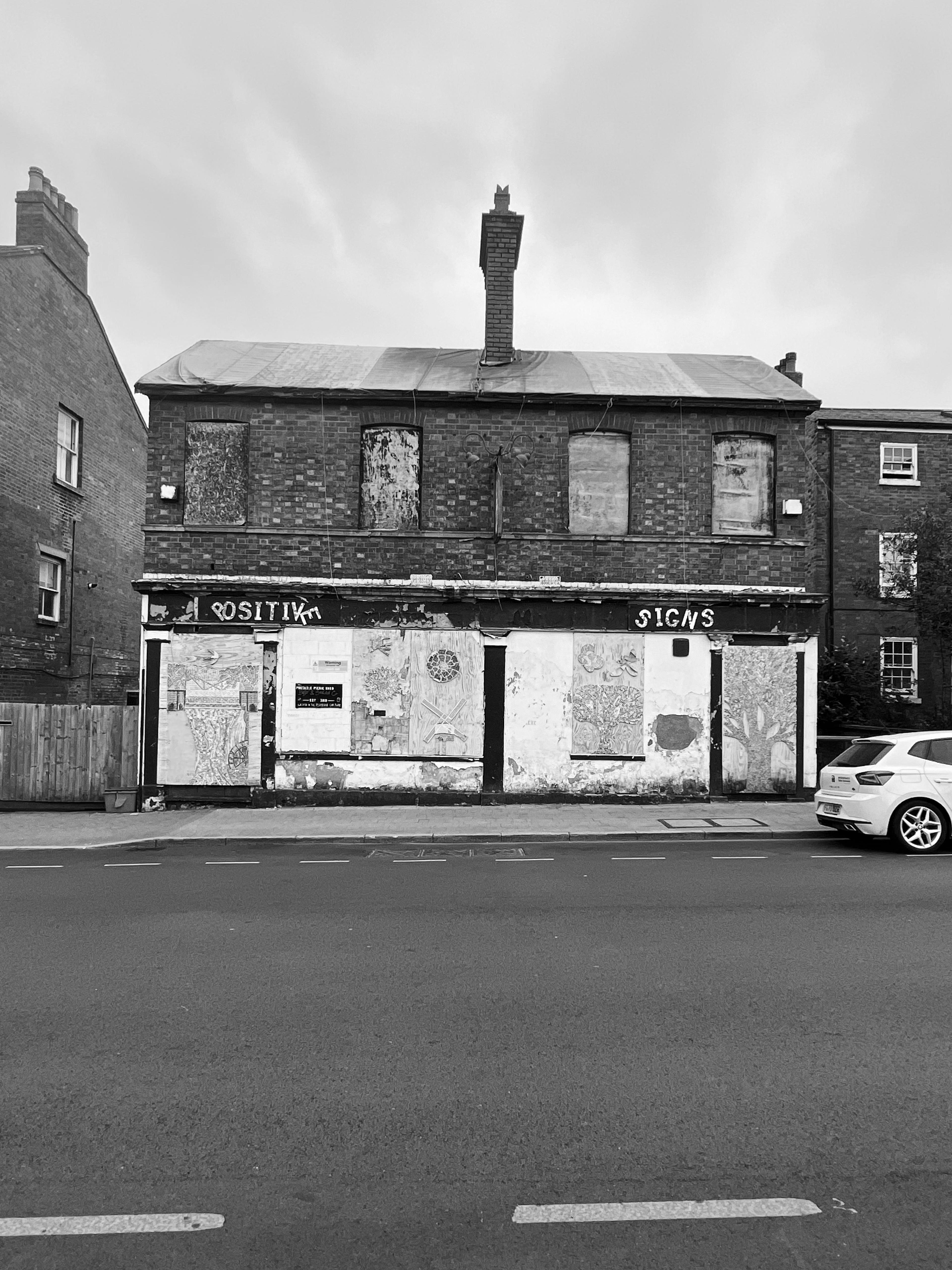 Stoneleigh Arts & Court St Works 