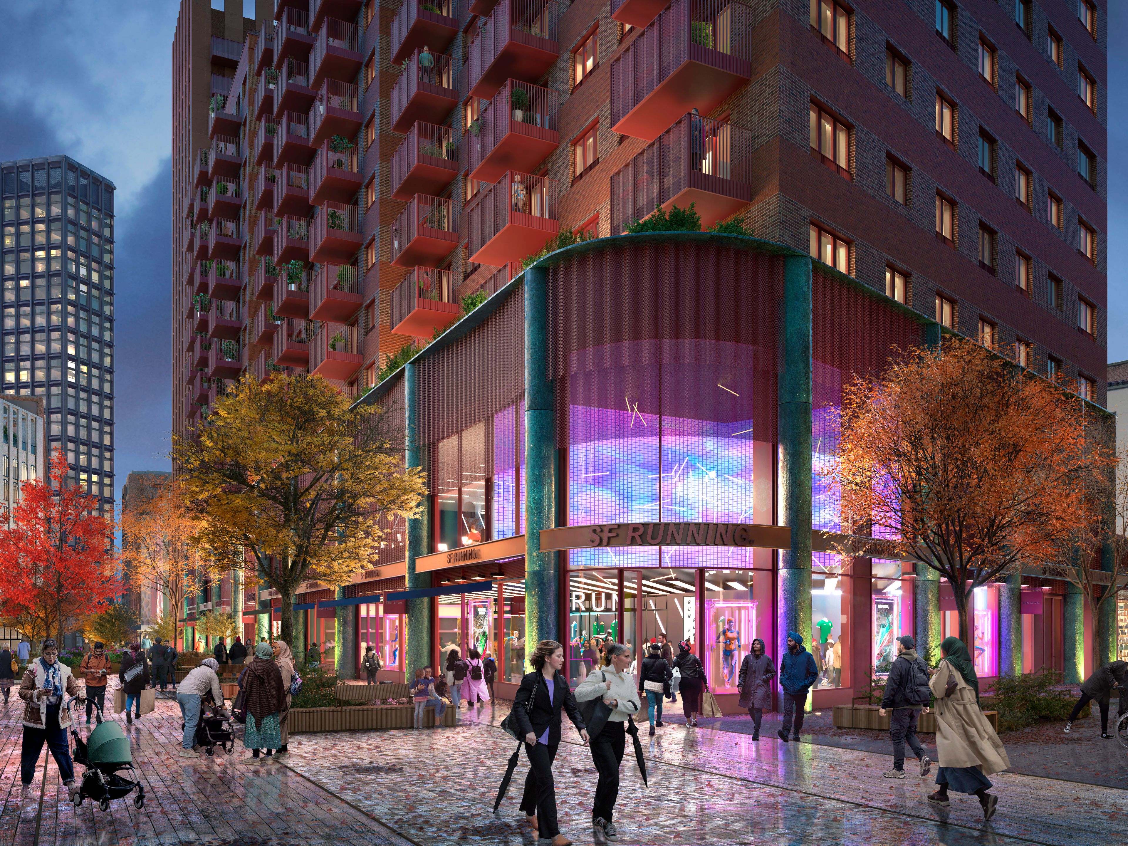 Smithfield Planning Submission