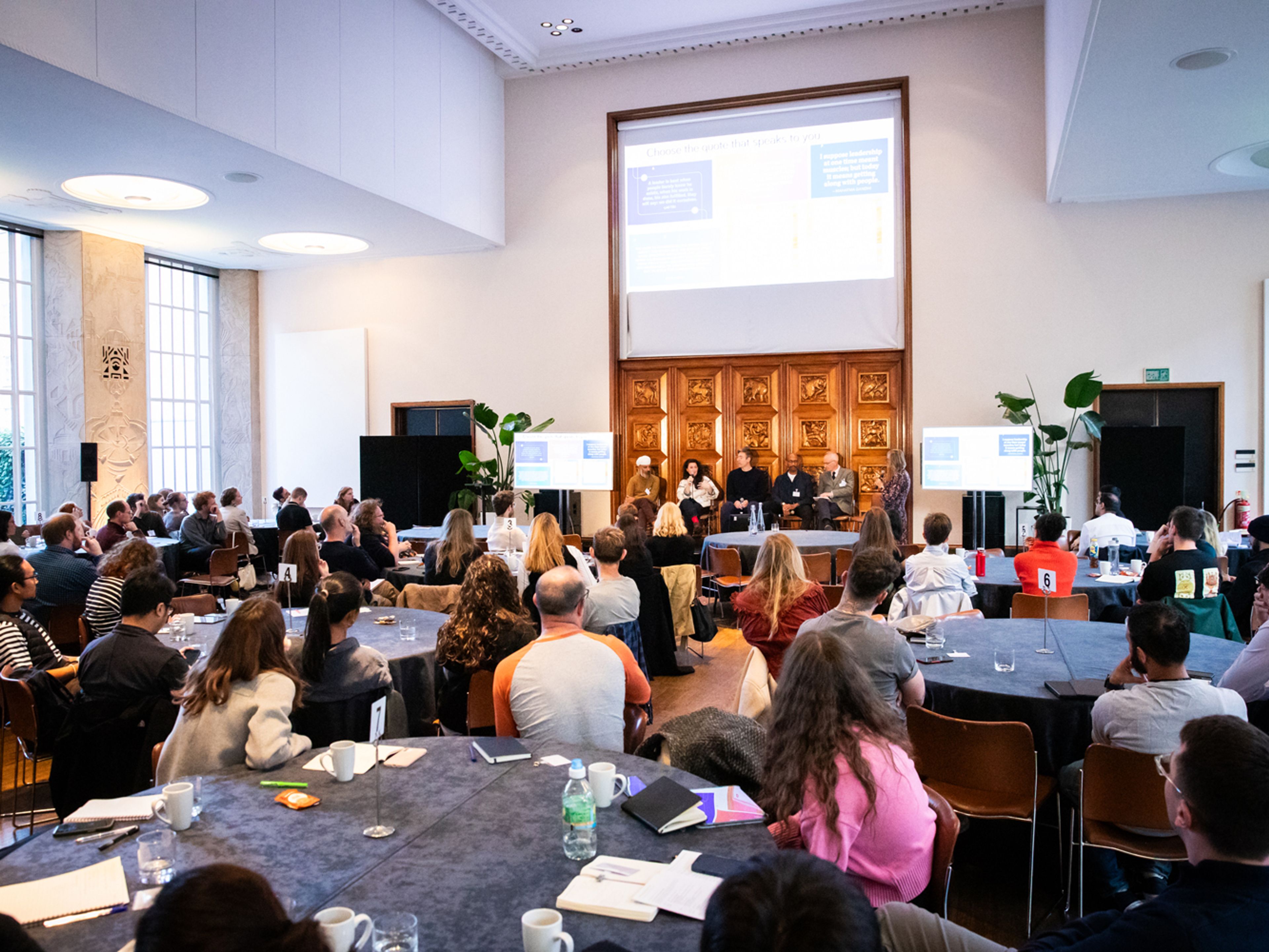 RIBA Future Leaders