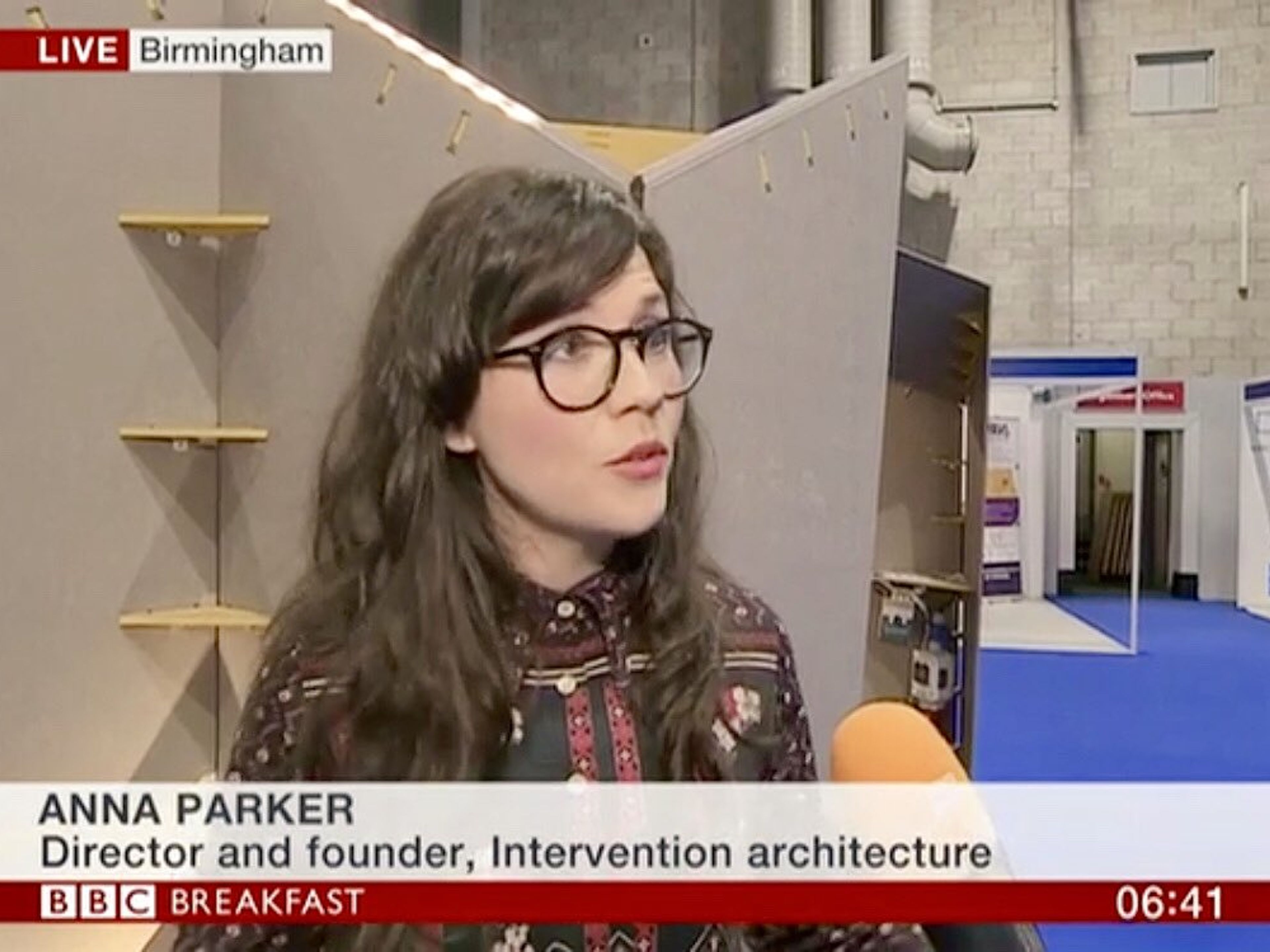 BBC Breakfast Interview