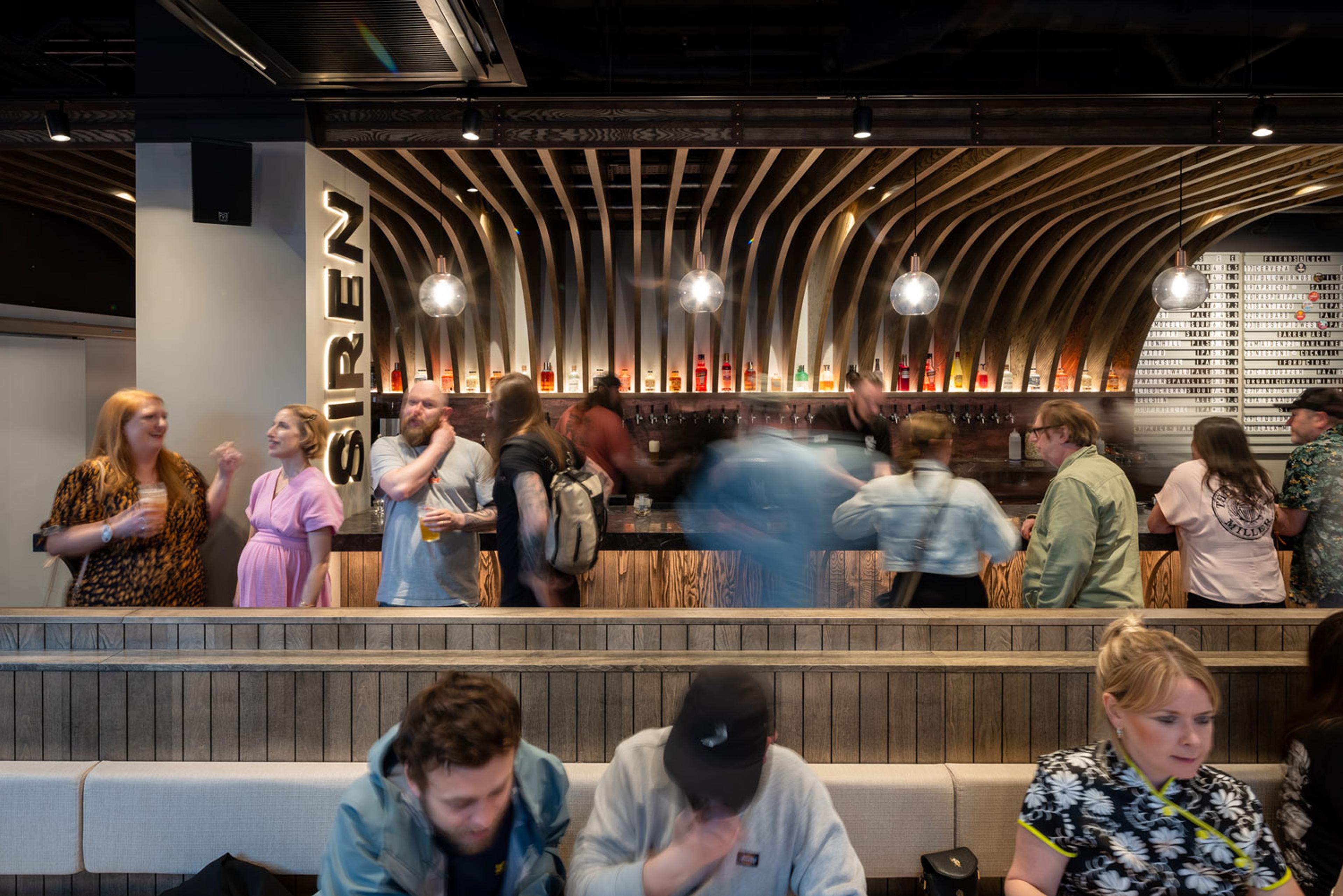 Siren Tap Room