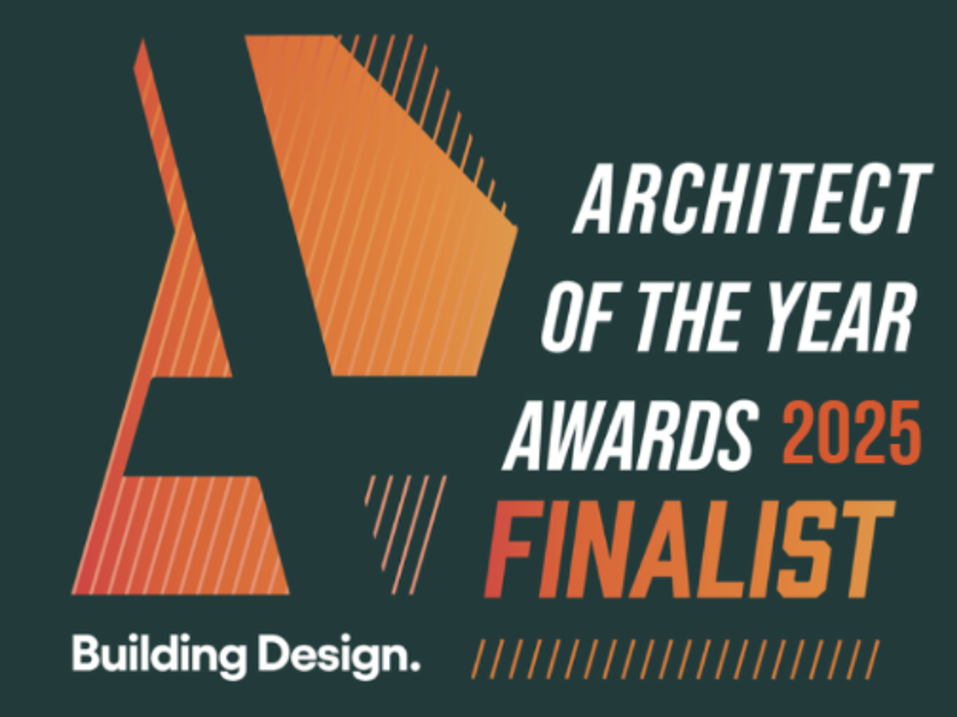BD Architect of the Year - Social Value Finalist
