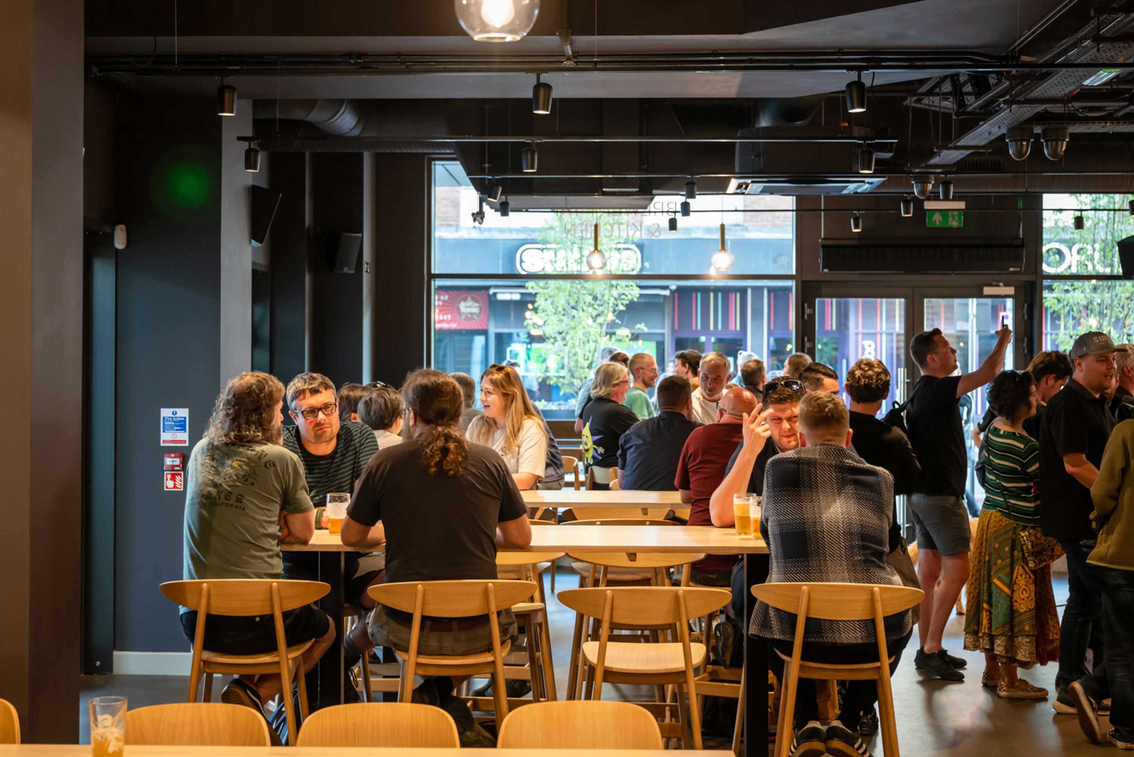 Siren Tap Room