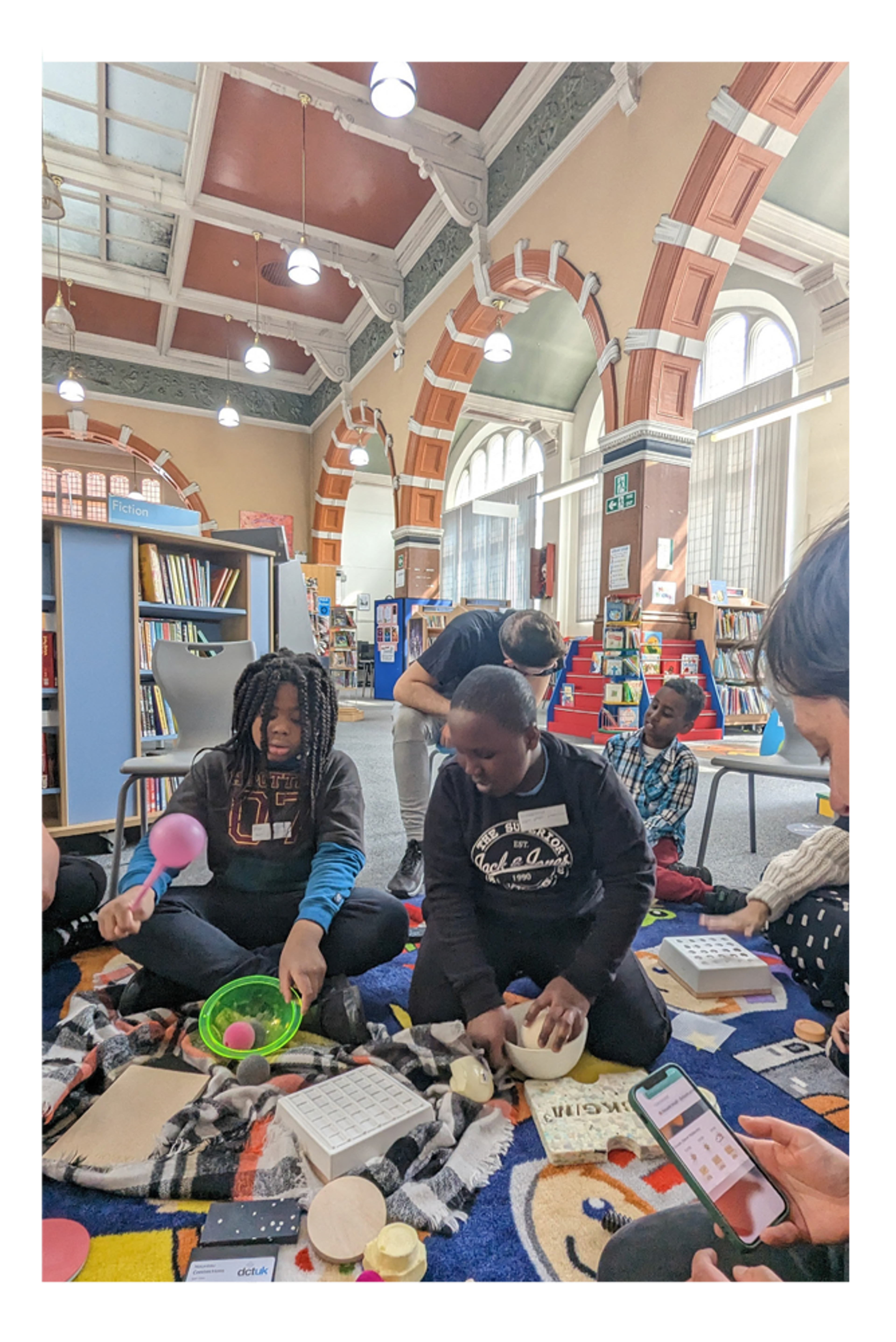 Balsall Heath Library