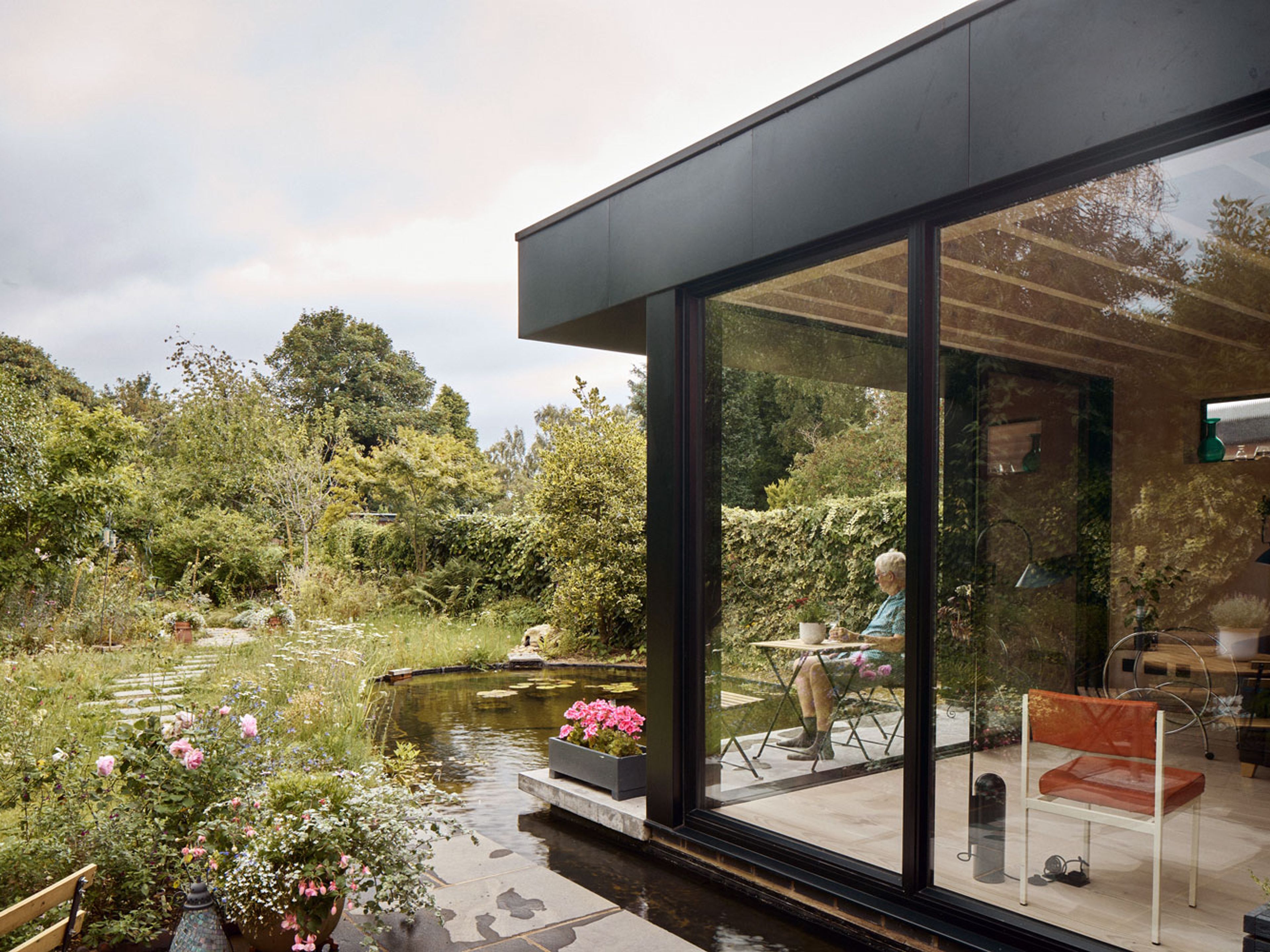 Gardeners Pond House