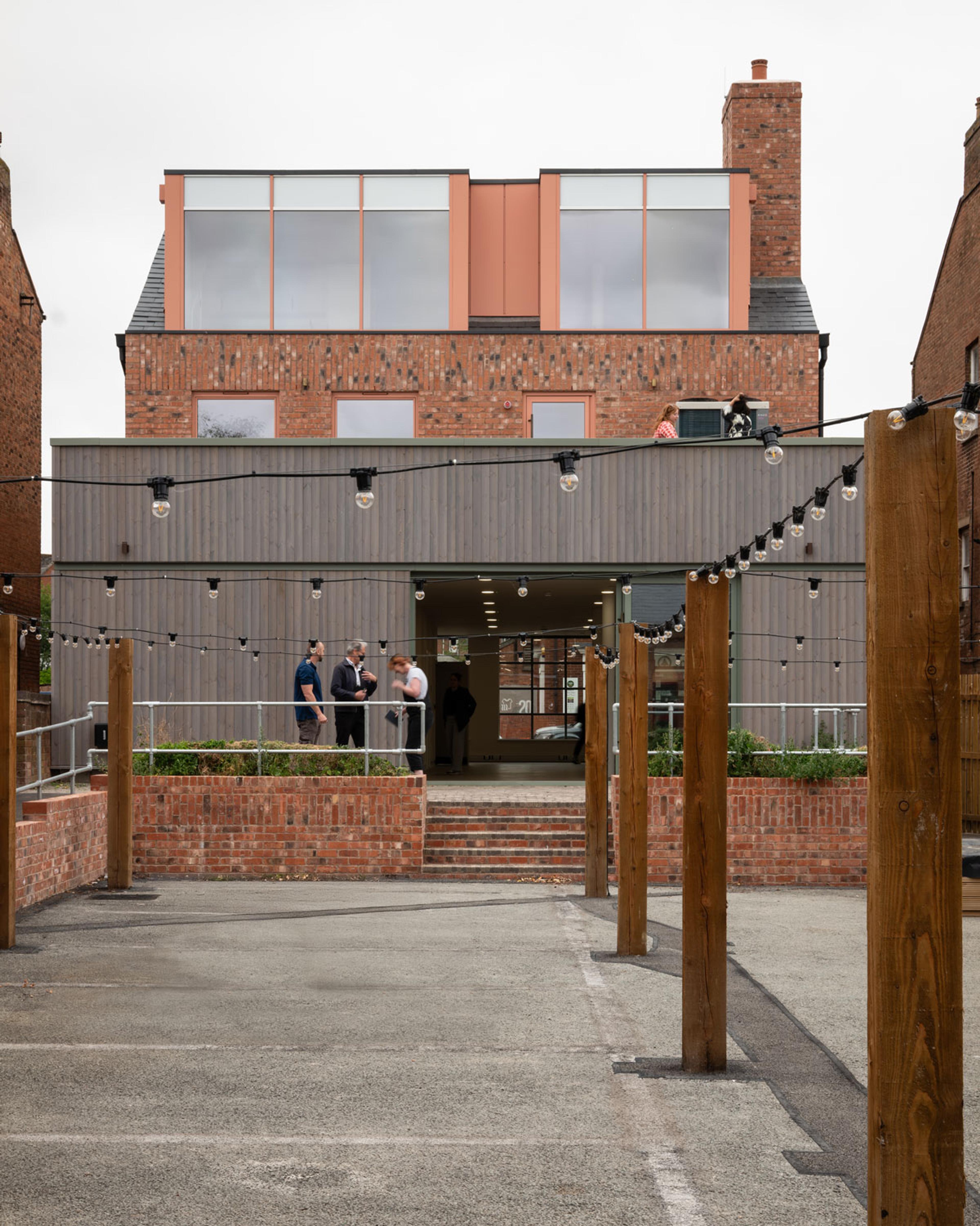 Stoneleigh Arts & Court St Works 