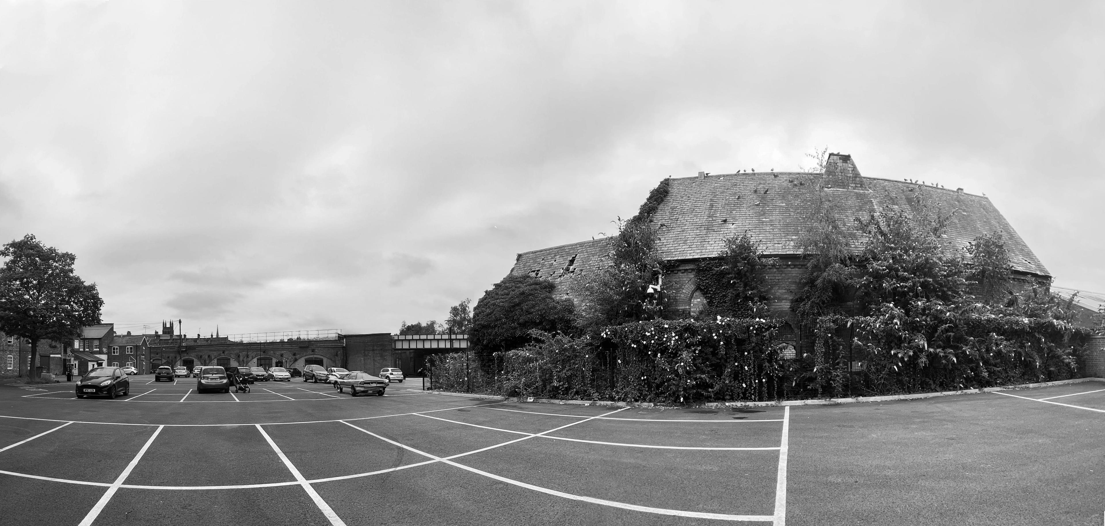 Stoneleigh Arts & Court St Works 
