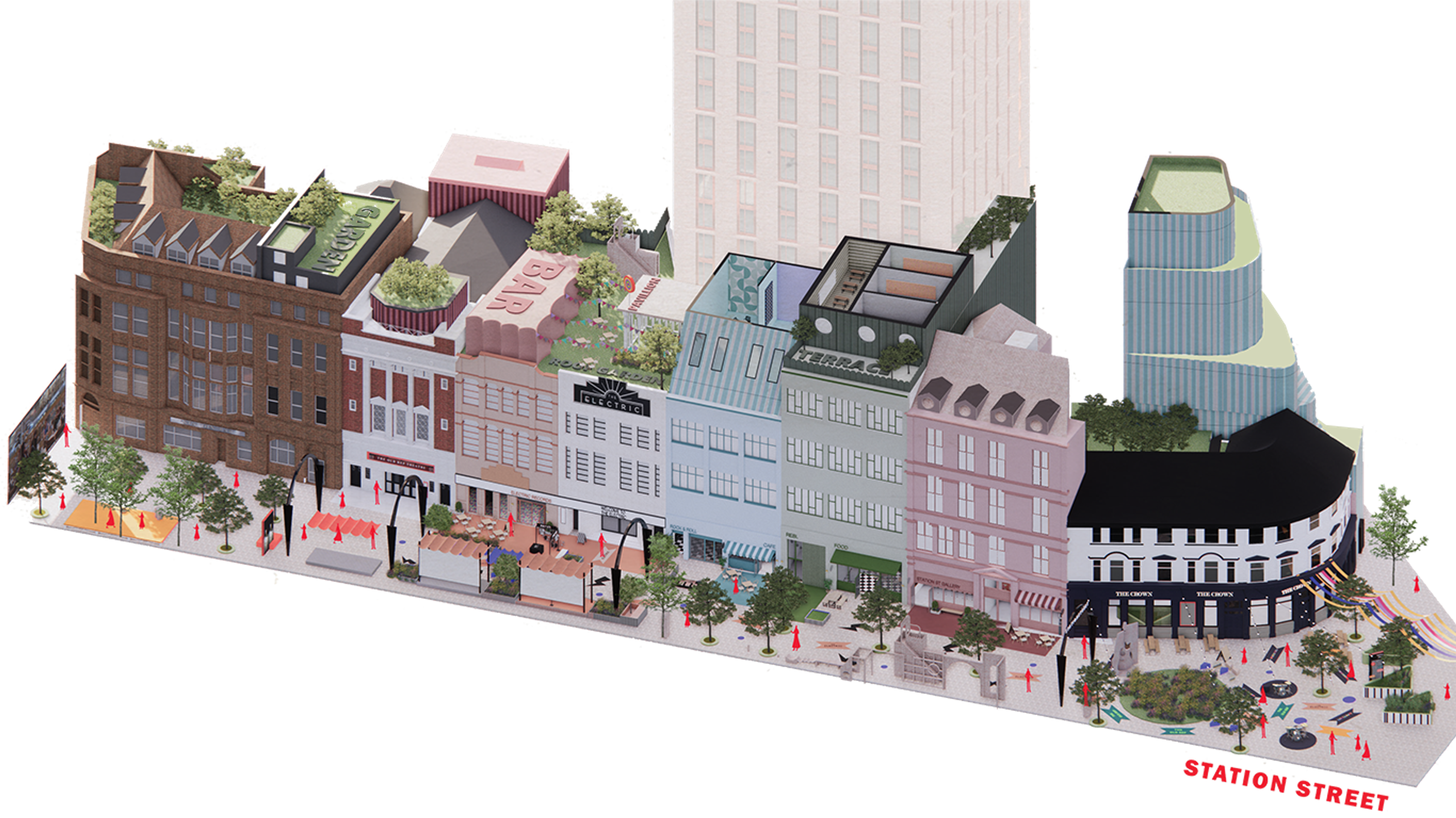 Station Street