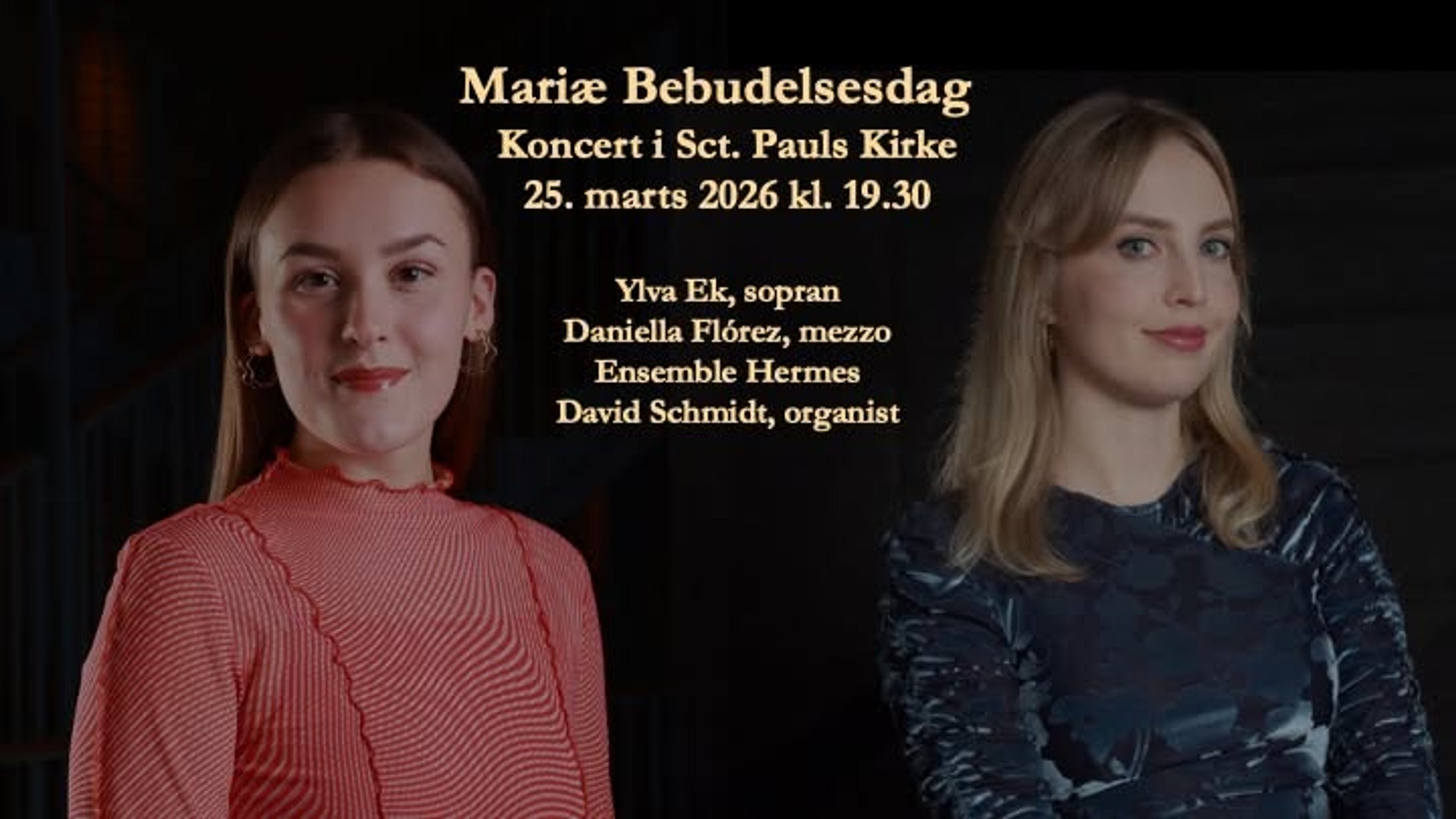 Mariæ Bebudelsesdag