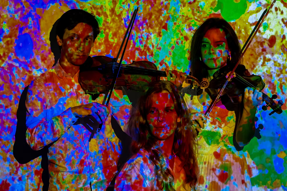 Chromesthesia