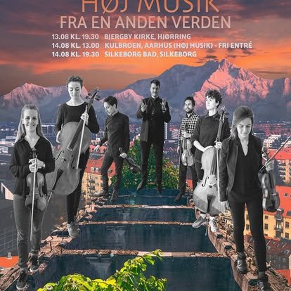 Høj Musik, Fra en Anden Verden