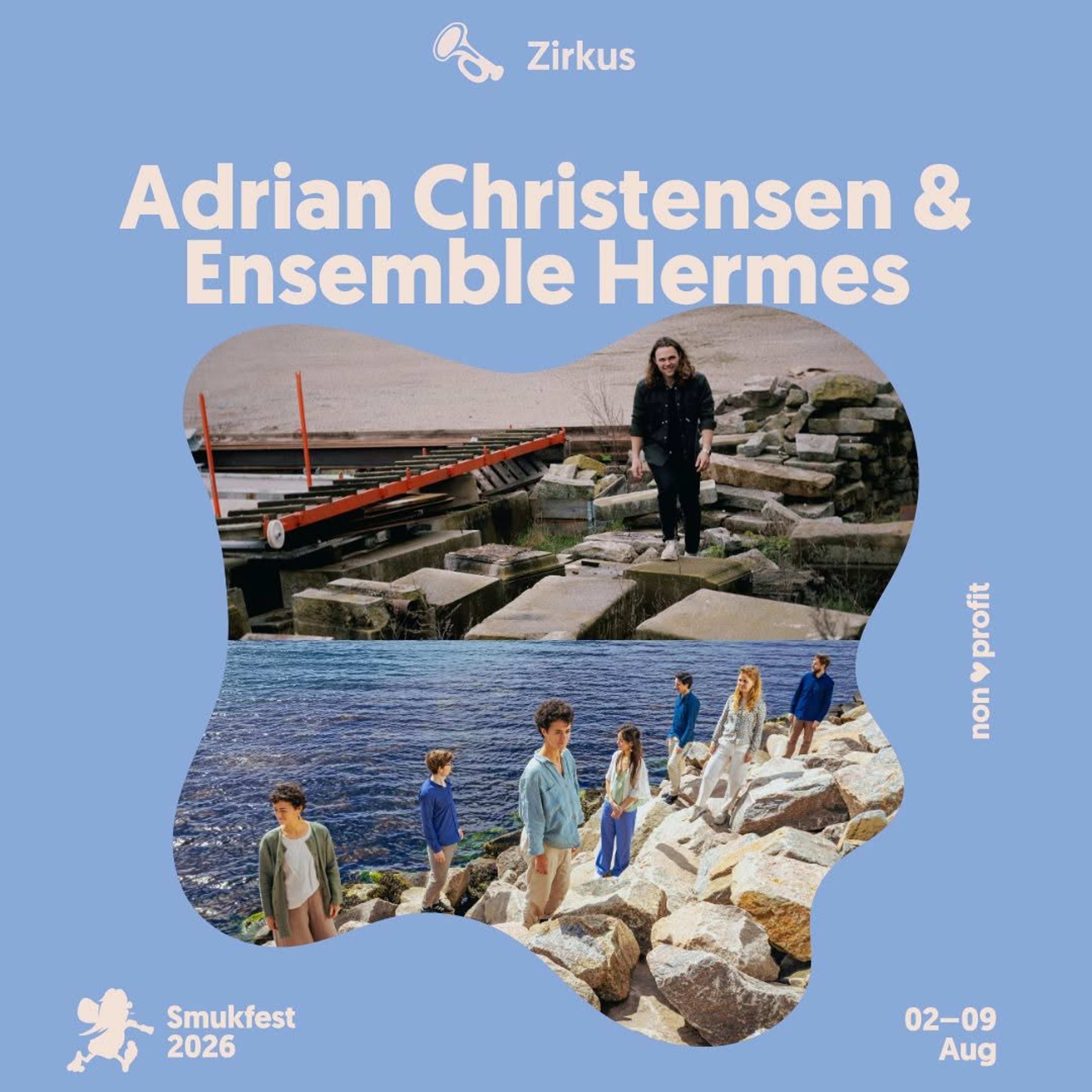 Ensemble Hermes & Adrian Christensen