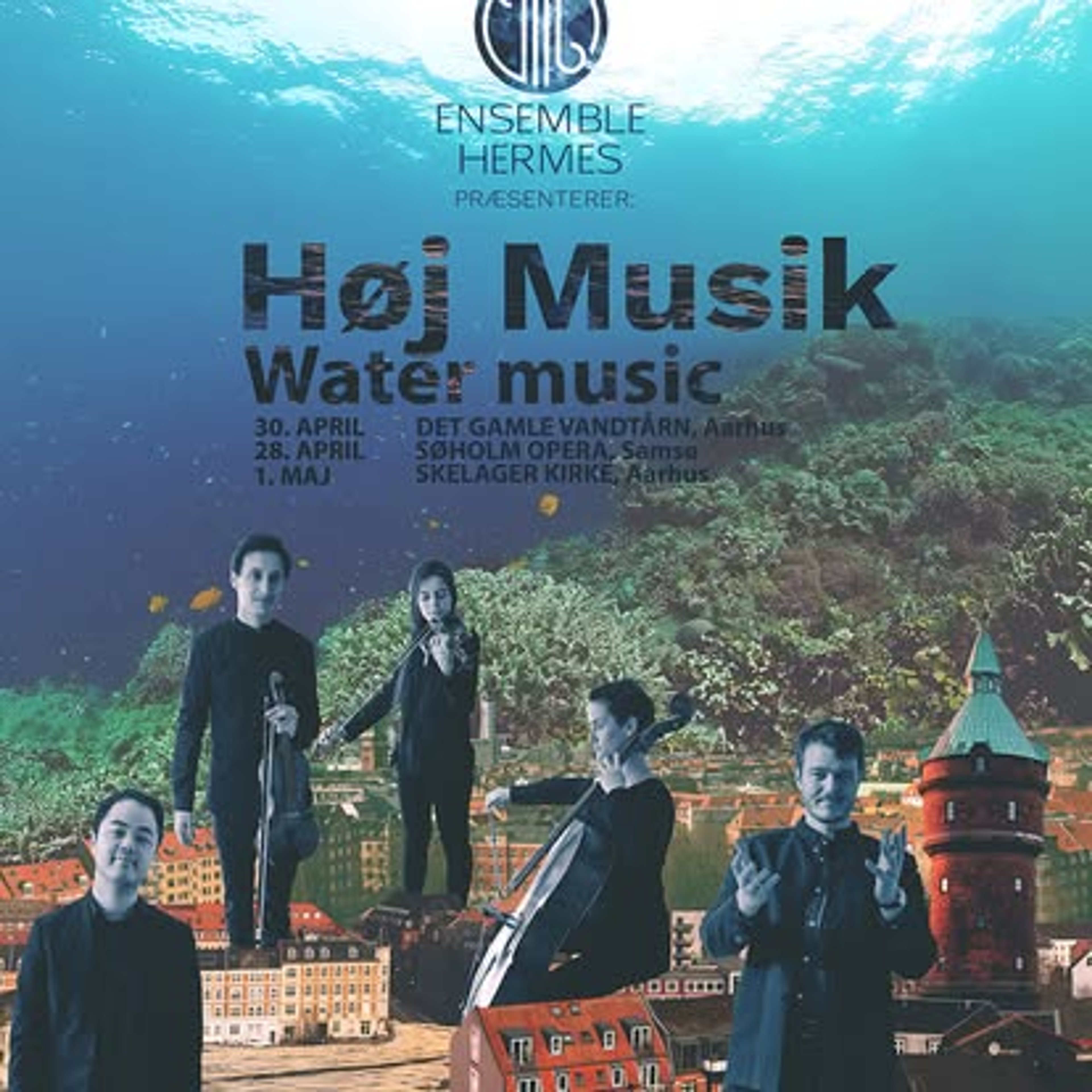Høj Musik, Water Music