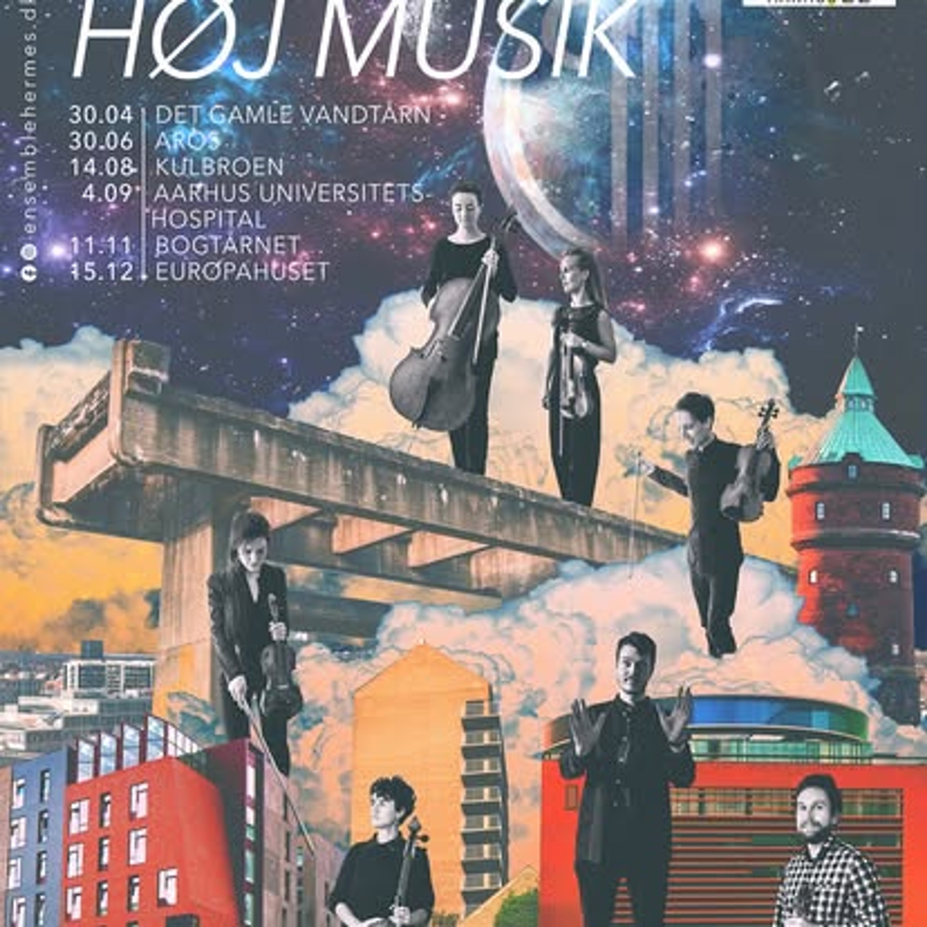 Høj Musik, Human Nature