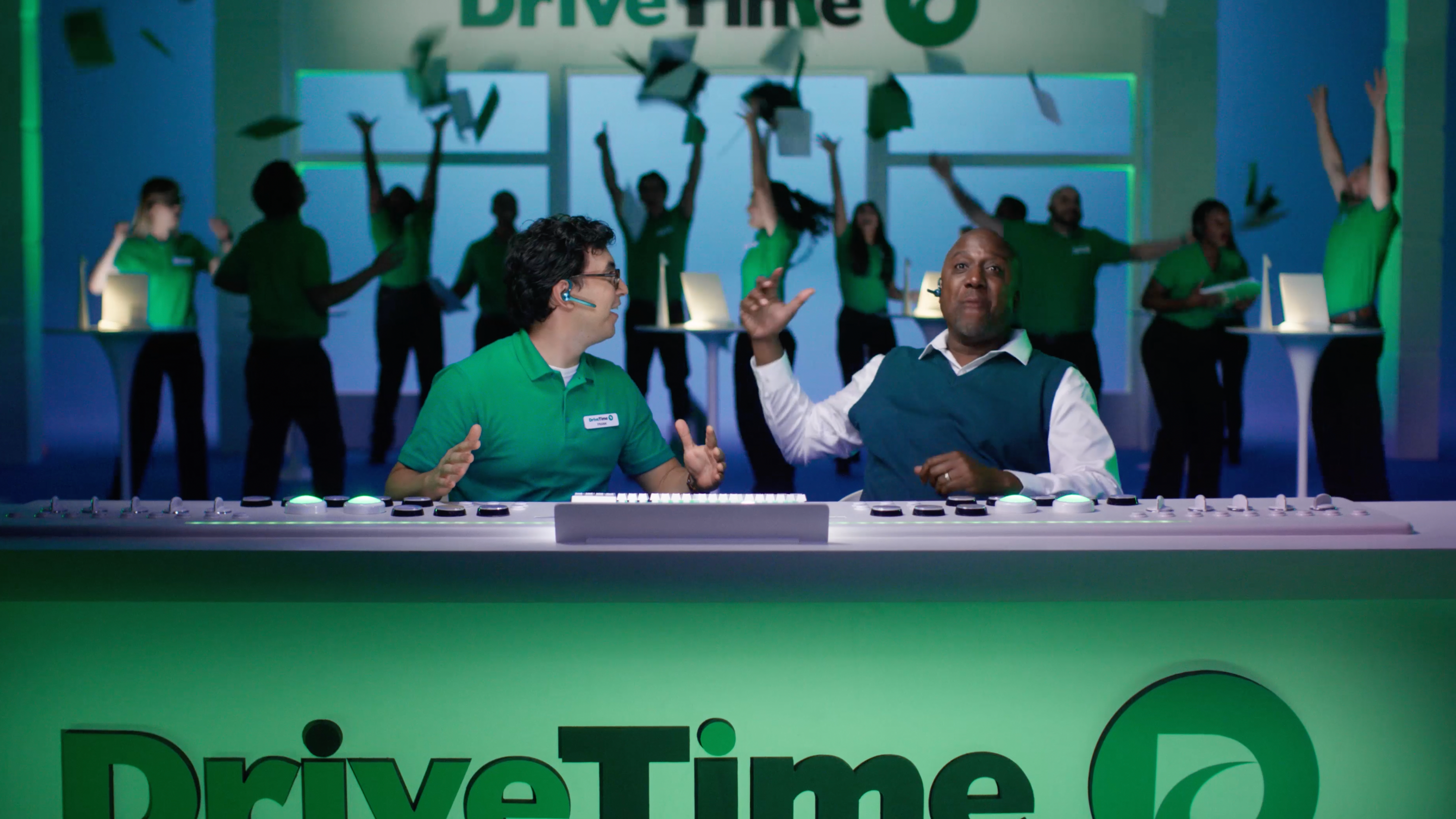 DriveTime: Mission Control