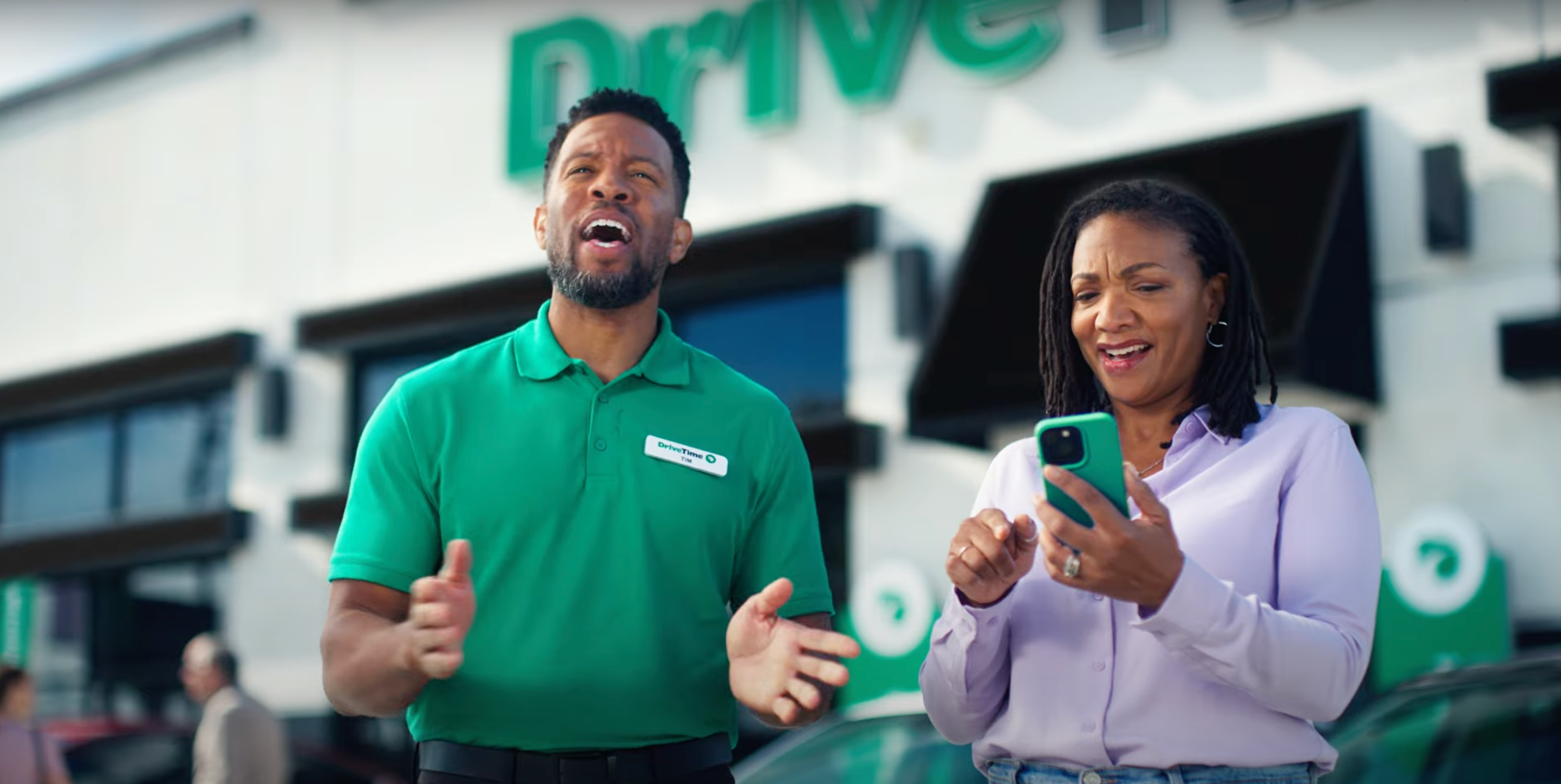 DriveTime: Real Power