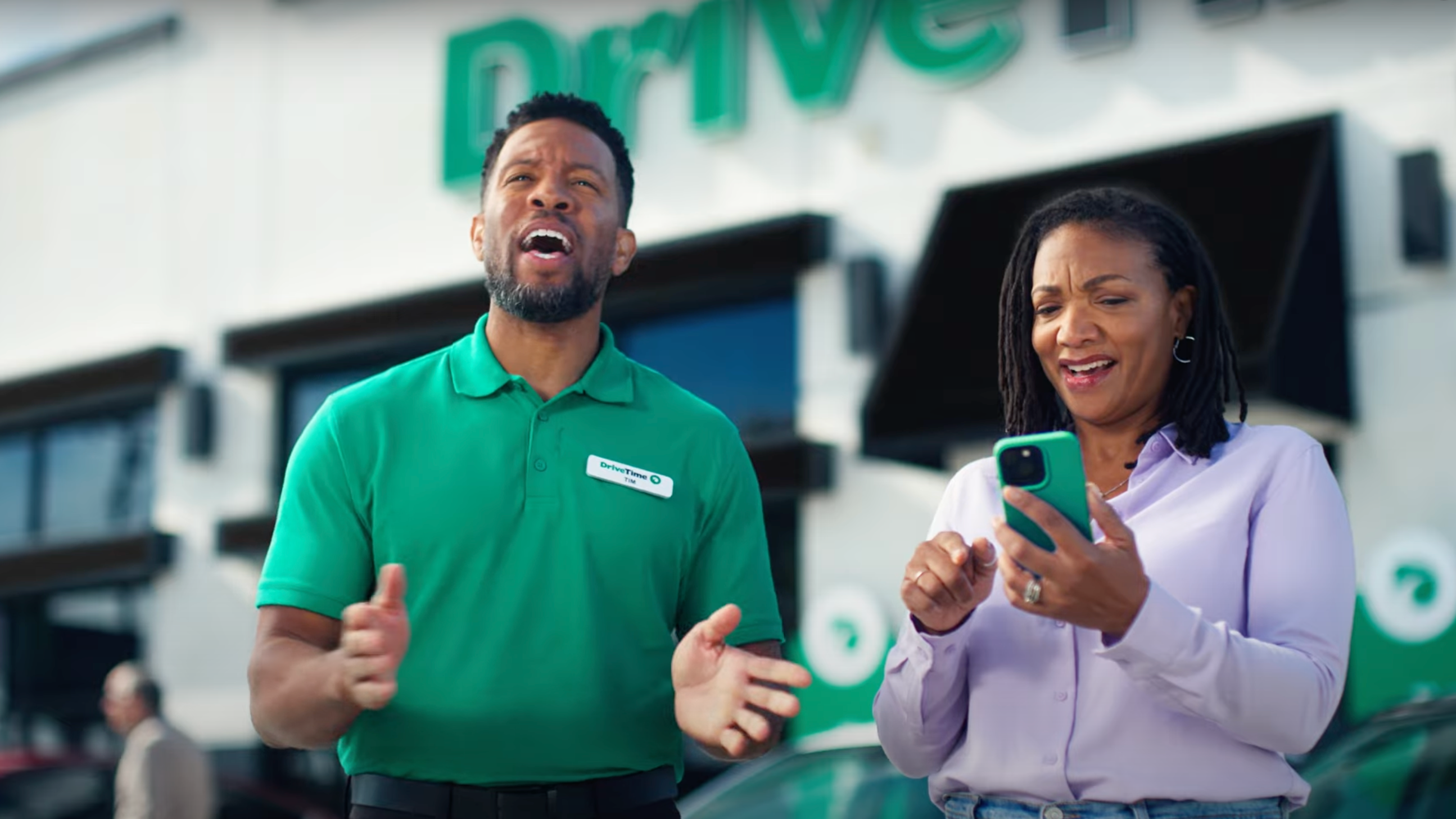 DriveTime: Real Power