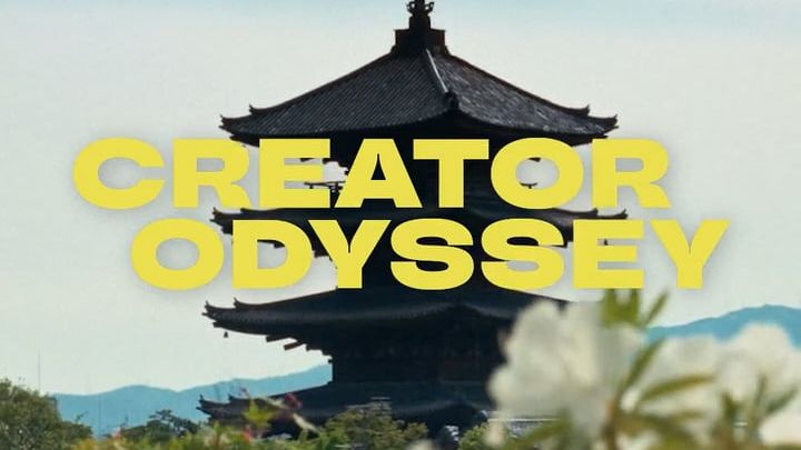 Lenovo: Creator Odyssey