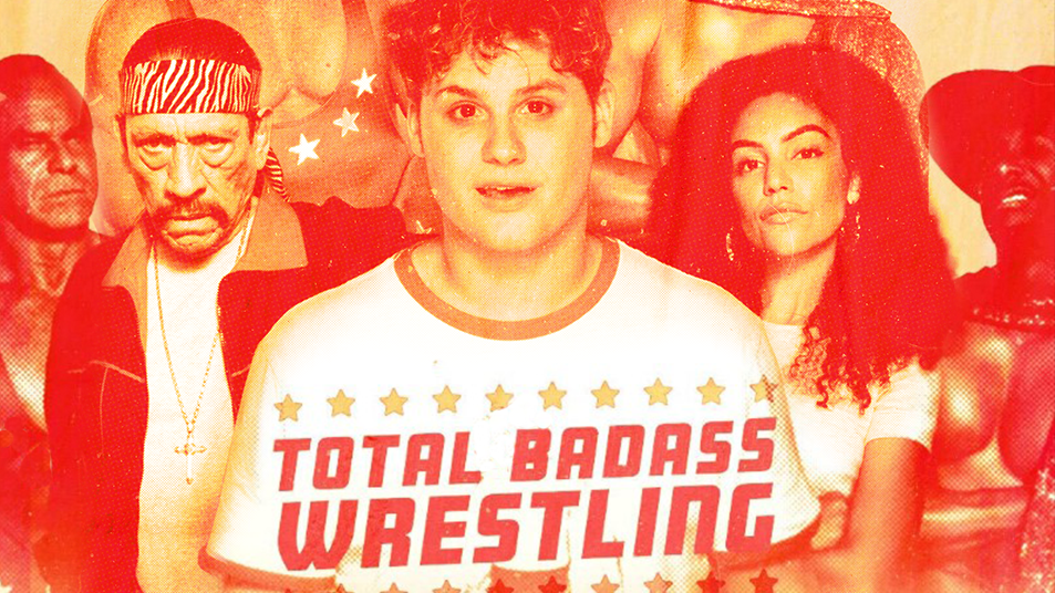 Total Badass Wrestling (Snapchat)