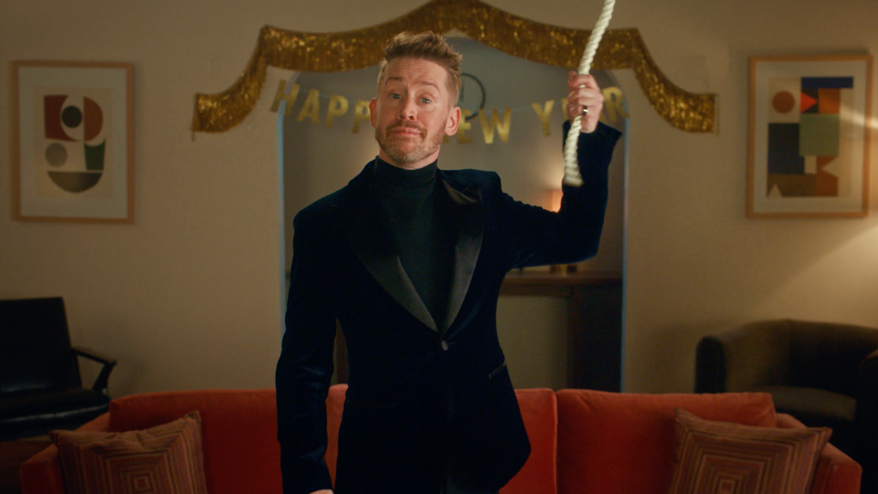 Royal Kingdom: Macaulay Culkin