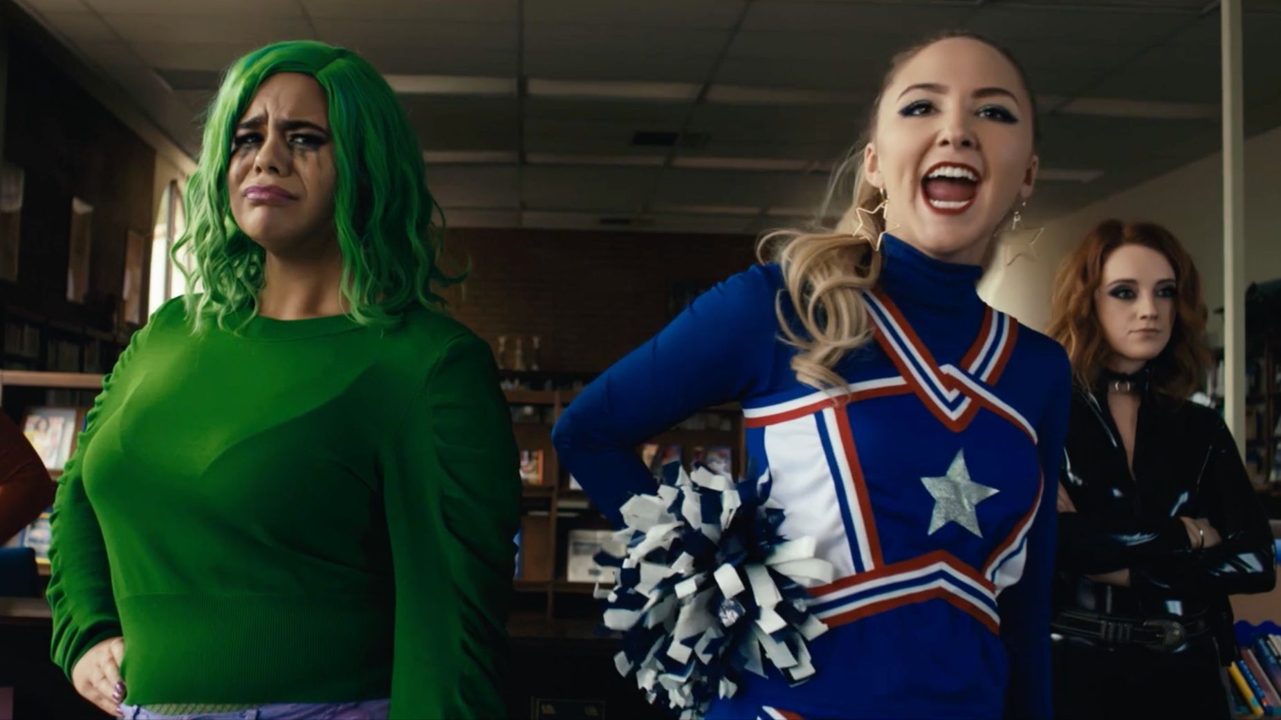 "Revengers" - Betch!