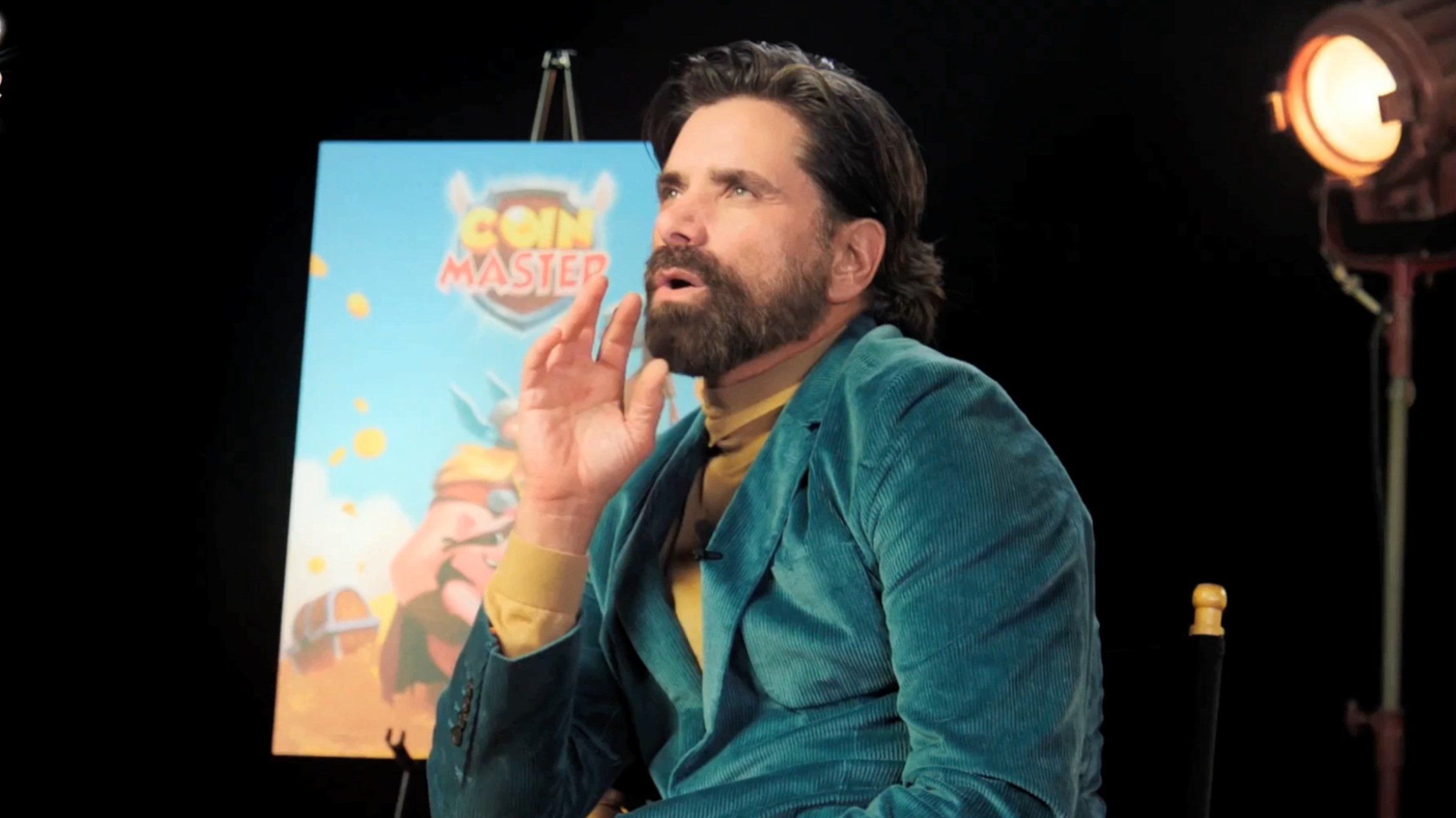 Coin Master: John Stamos