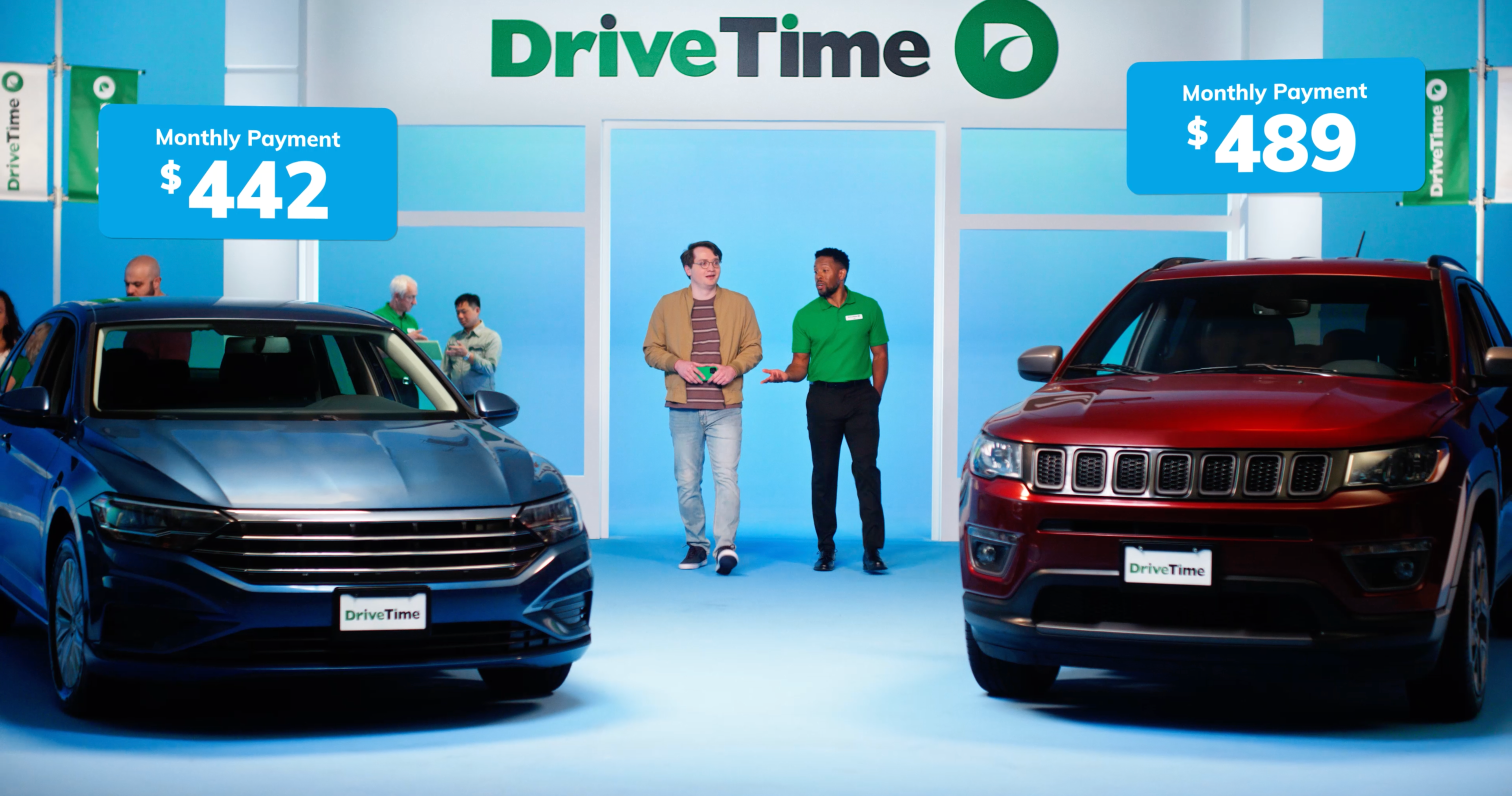 DriveTime: Easy Choice 