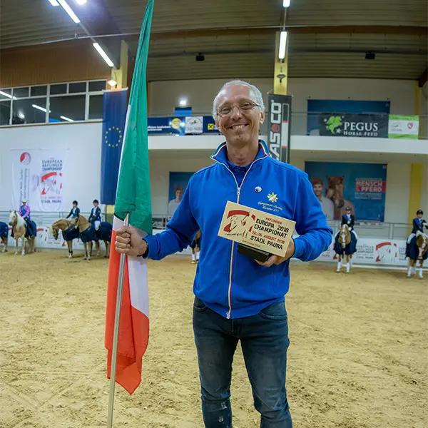 Haflinger Foto 1