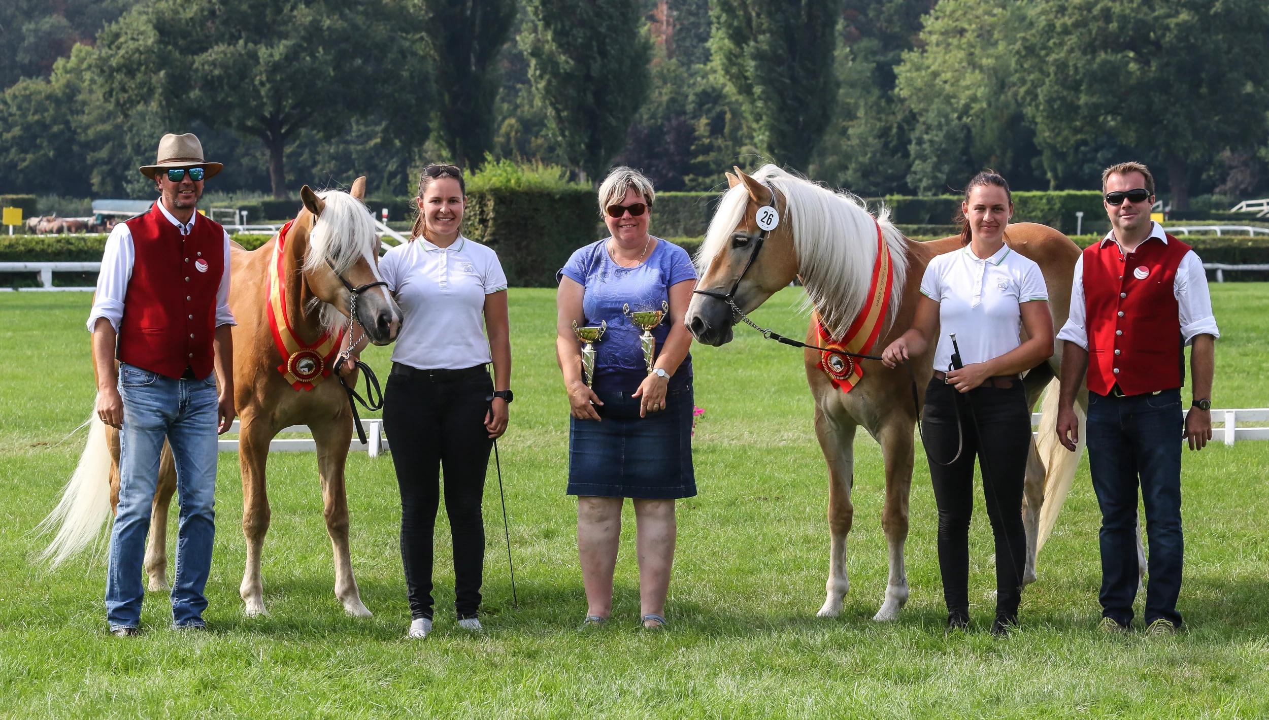 Nationale Zuchtprogramme