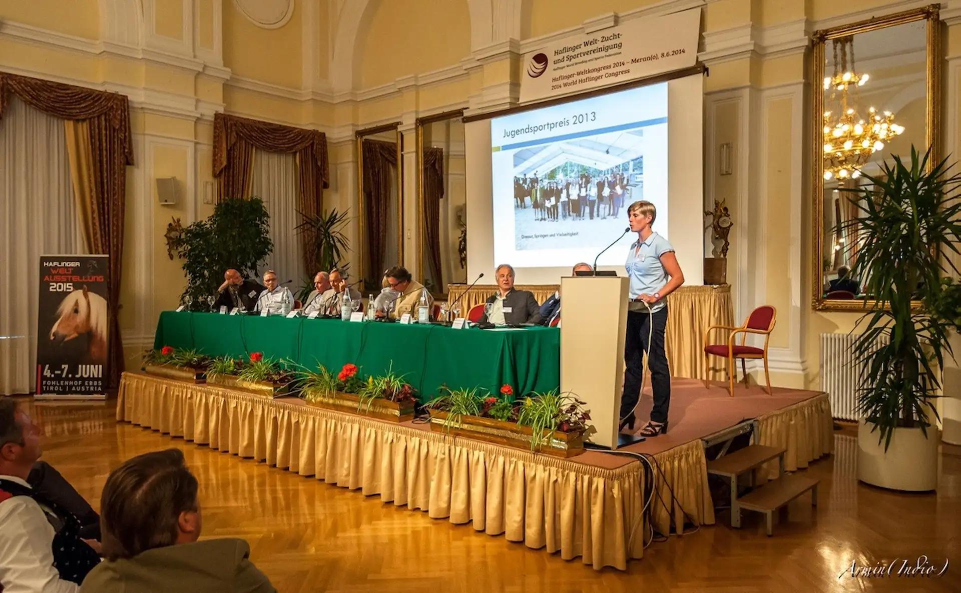 Kongresse / Meetings