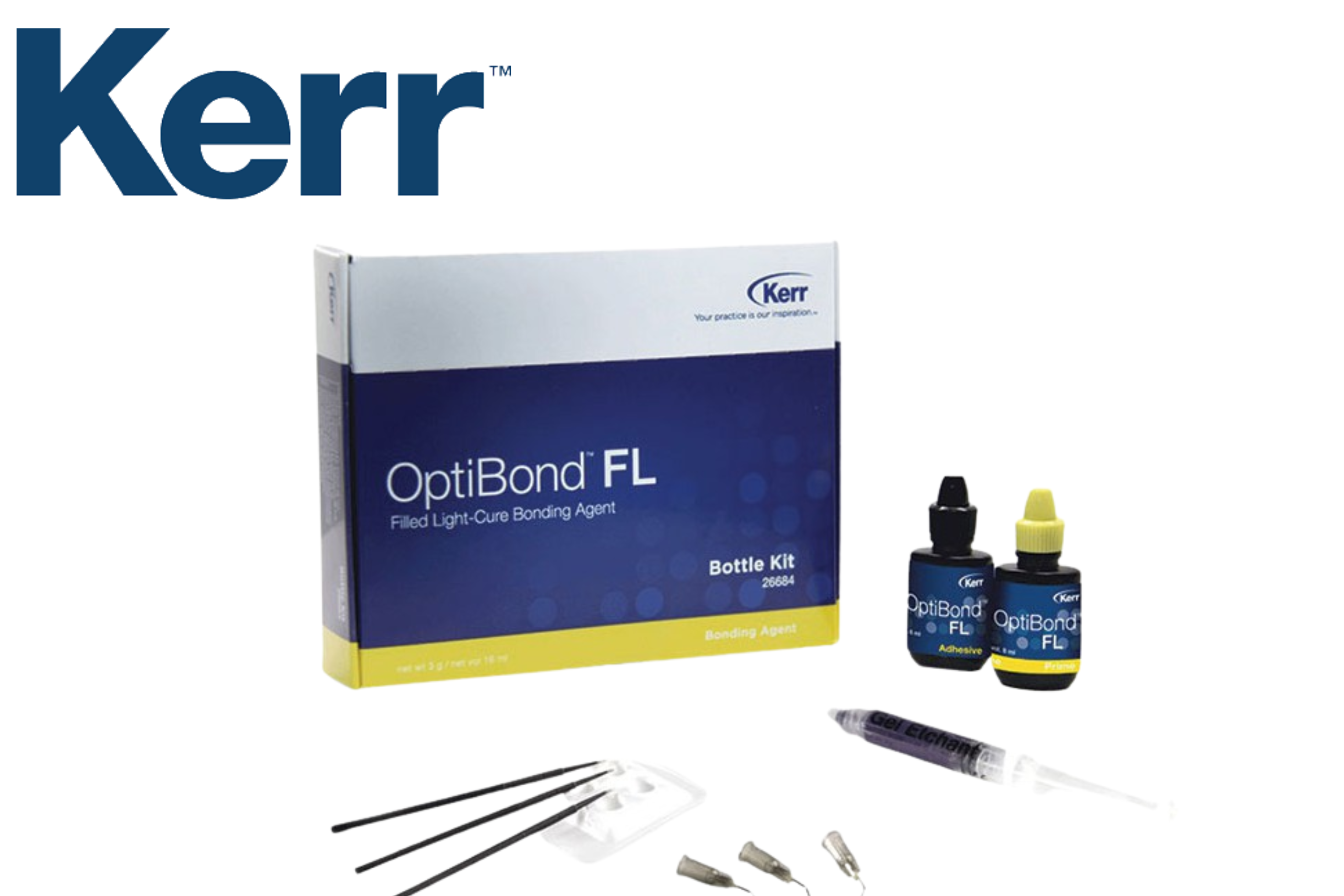 Kerr OptiBond FL | Dental Adhesive Review 2026 | Alara Blog