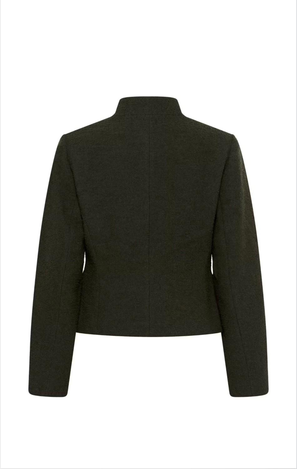 Soaked In Luxury LElbrus blazer Rosin grønn, bilde 6 av 6