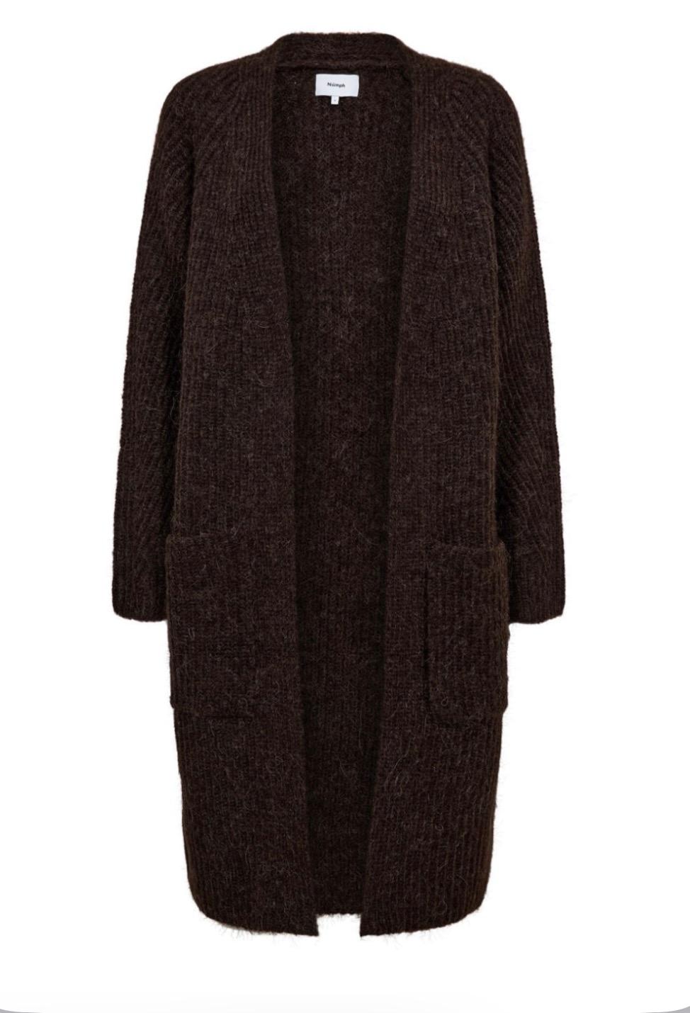 NÜMPH Nuzindi Long Cardigan, bilde 1 av 2