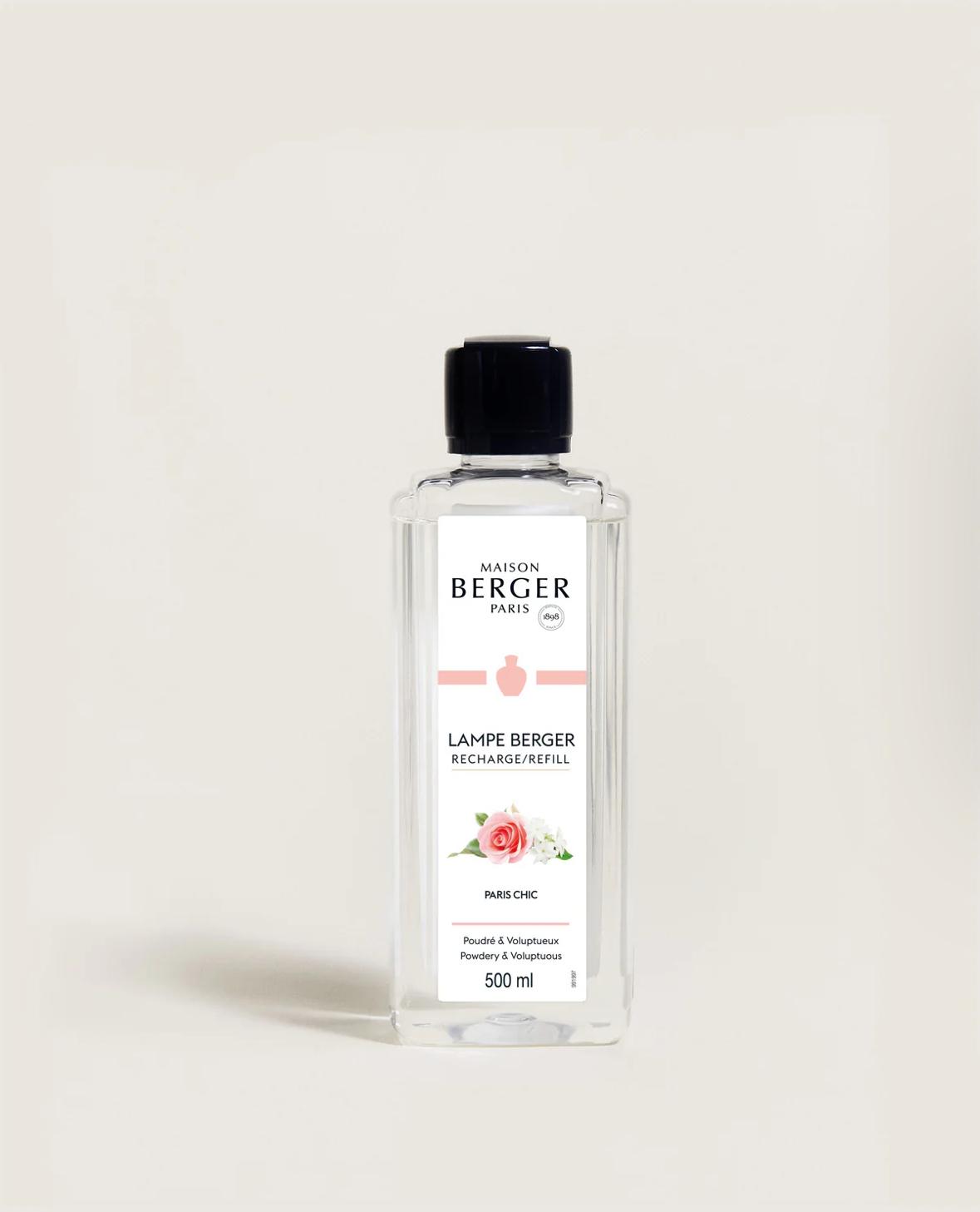 Maison Berger Paris Chic lampe refill 500ml, bilde 1 av 2