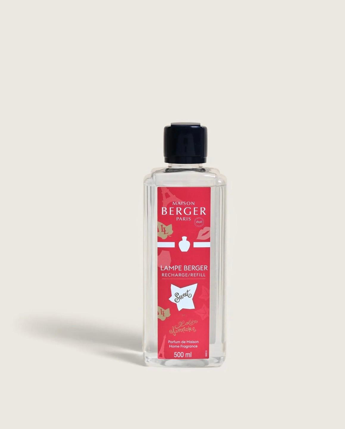 Maison Berger Sweet Lolita Lampe refill 500ml, bilde 1 av 1