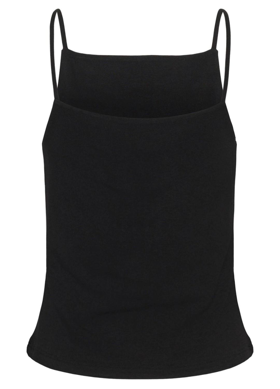 My Essential Wardrobe MWNupti Top Sort, bilde 4 av 4