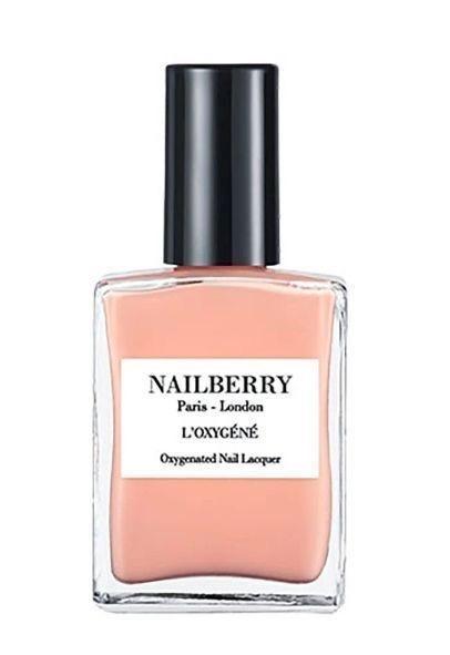 NAILBERRY neglelakk peach my heart, bilde 1 av 2