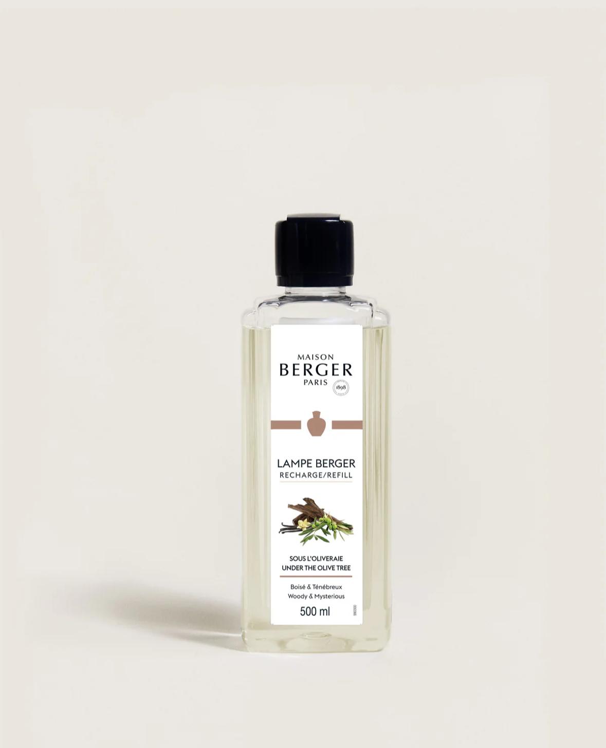 Maison Berger Under The Olive Tree lampe refill 500ml, bilde 1 av 2